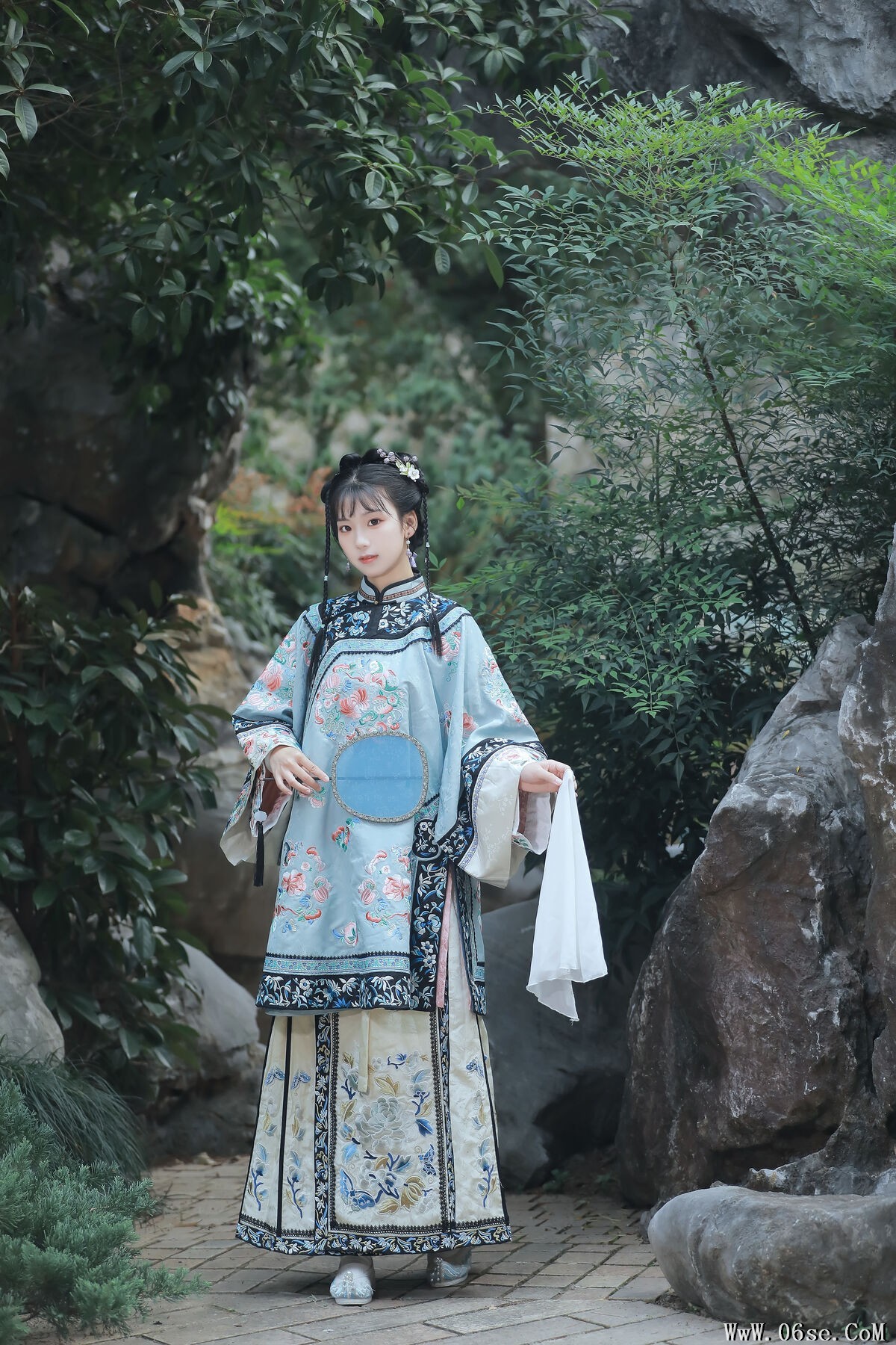 图片[5]-YiTuYu艺图语 Vol.6618 Zhou Zhou AY[25P]-六色网
