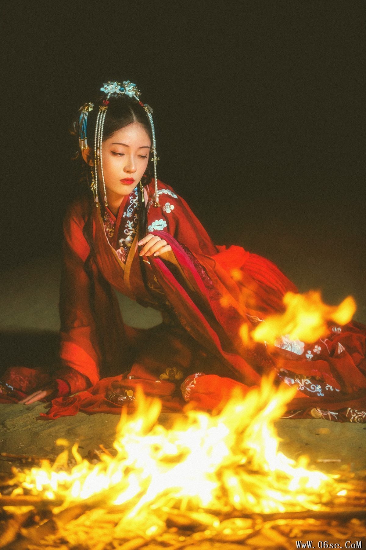 图片[18]-YiTuYu艺图语 Vol.4524 Xiao Wen Nuan Xiang Yao Ge Da Tai Yang[31P]-六色网