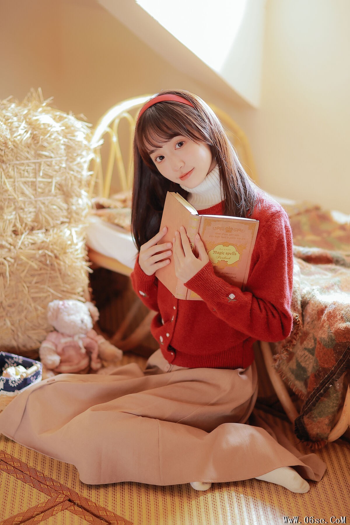 图片[21]-YiTuYu艺图语 Vol.6947 Licaicain[30P]-六色网
