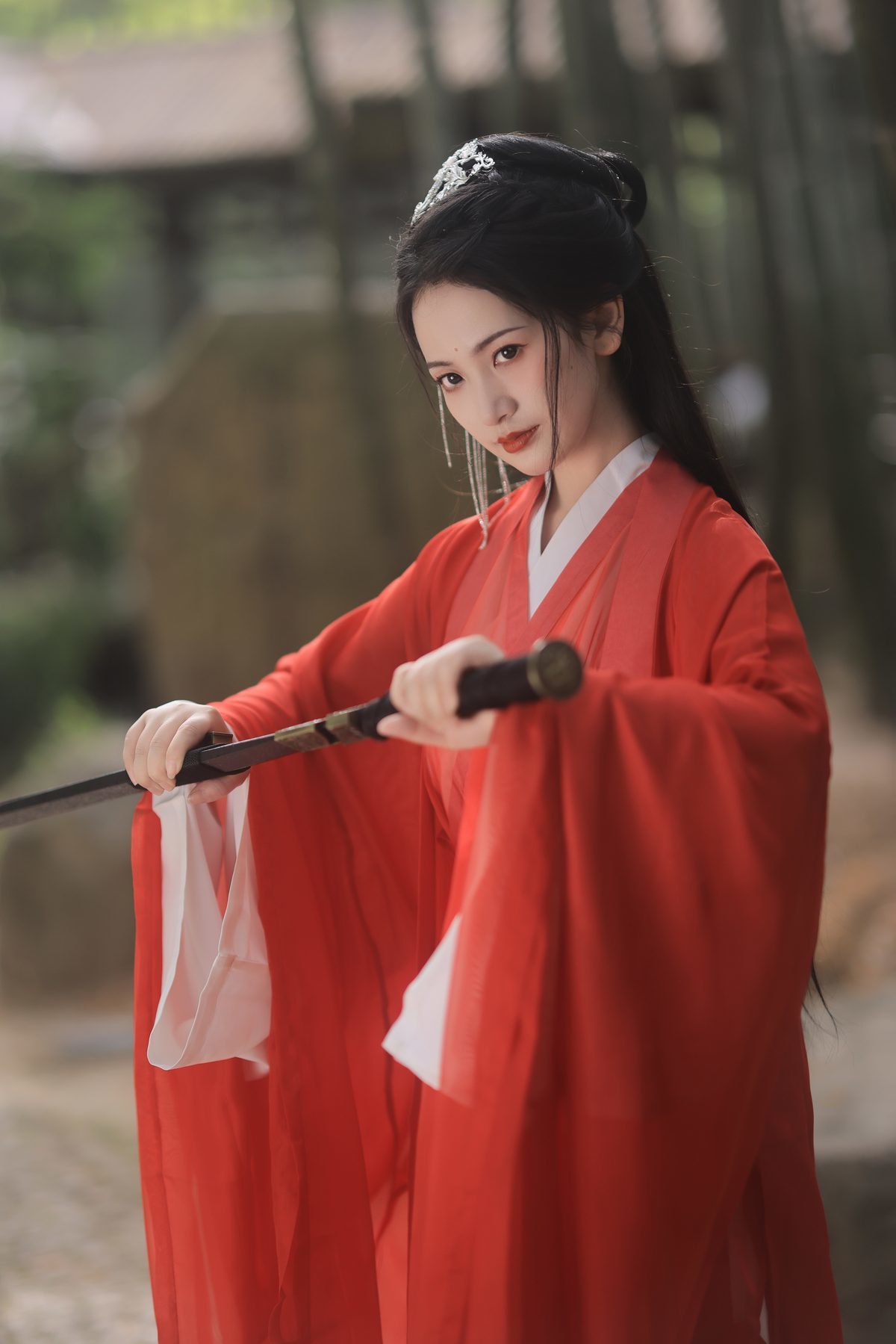 图片[22]-YiTuYu艺图语 Vol.5727 Yan Xiao Qi[29P]-六色网