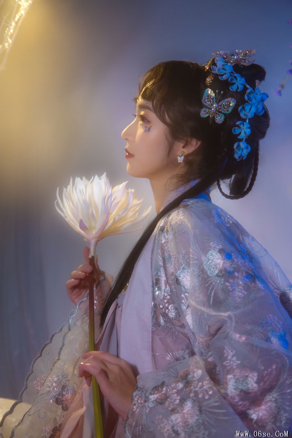 图片[17]-YiTuYu艺图语 Vol.3273 Qing Lan Ovo[22P]-六色网
