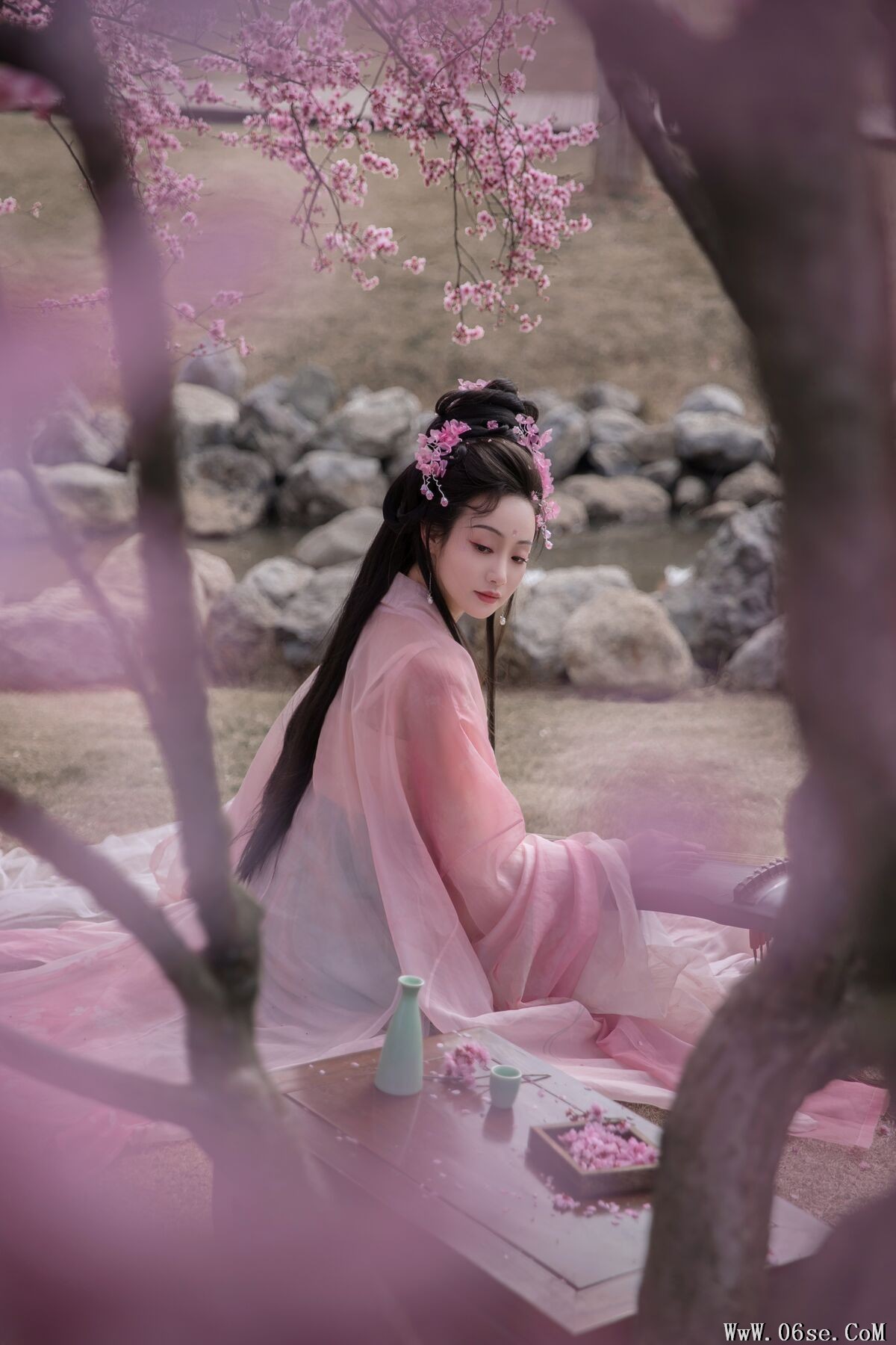 图片[25]-YiTuYu艺图语 Vol.6613 Ling Zi Xi[25P]-六色网