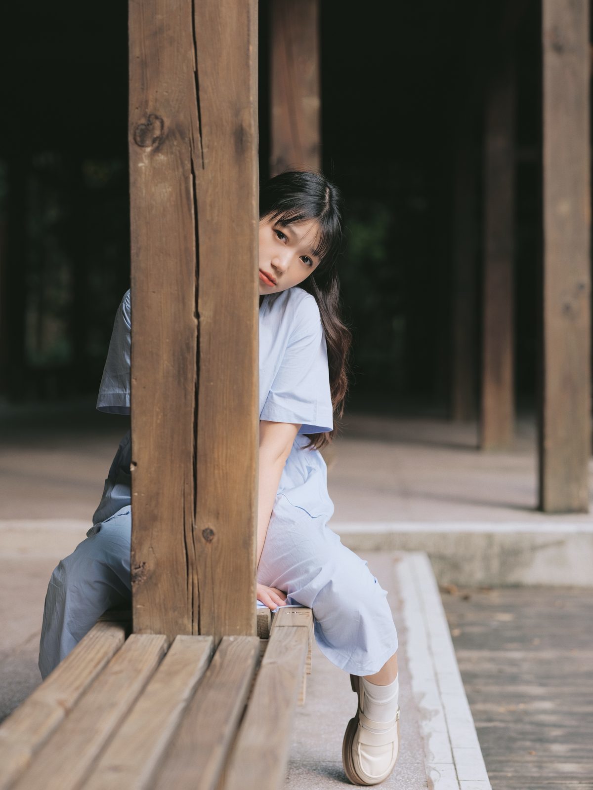 图片[22]-YiTuYu艺图语 Vol.4139 Xiao Xue[36P]-六色网