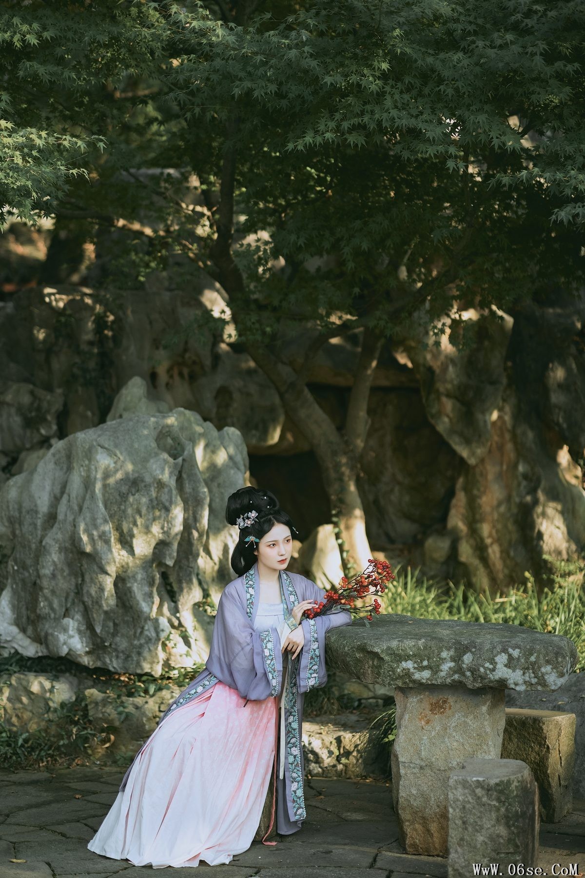 图片[12]-YiTuYu艺图语 Vol.3719 Zhe Zi Yu A Yu[41P]-六色网