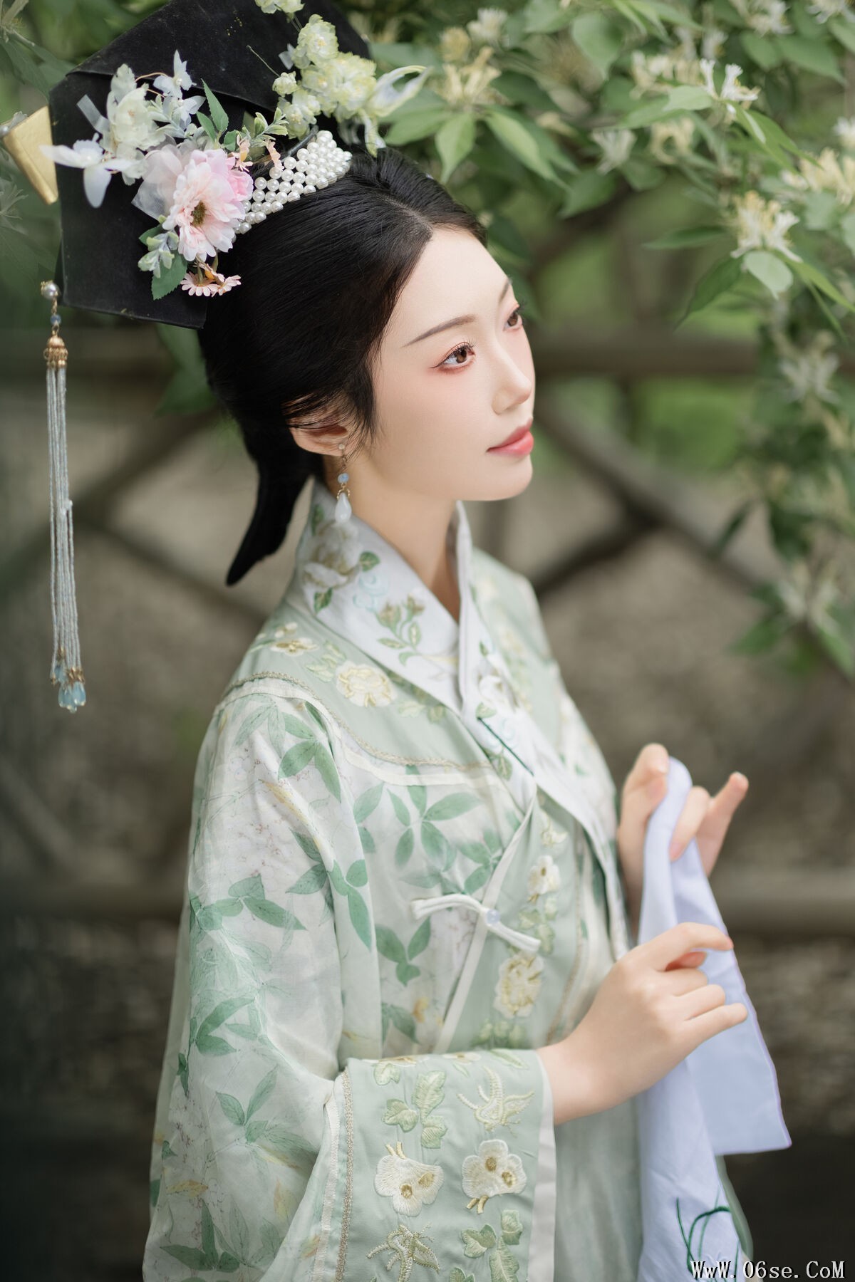 图片[18]-YiTuYu艺图语 Vol.7309 Xin Tai Zong Gong[35P]-六色网