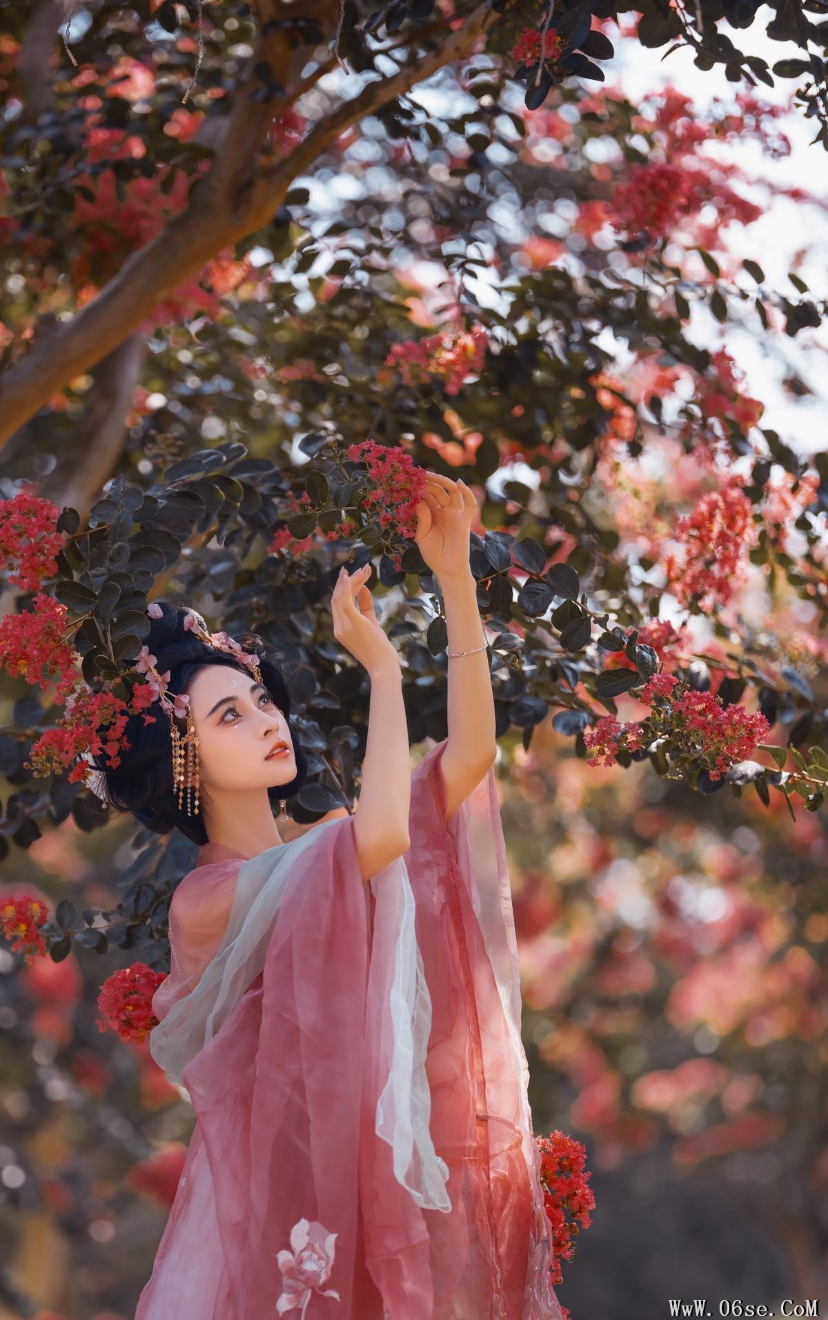 图片[61]-YiTuYu艺图语 Vol.5079 Qian Luo[66P]-六色网