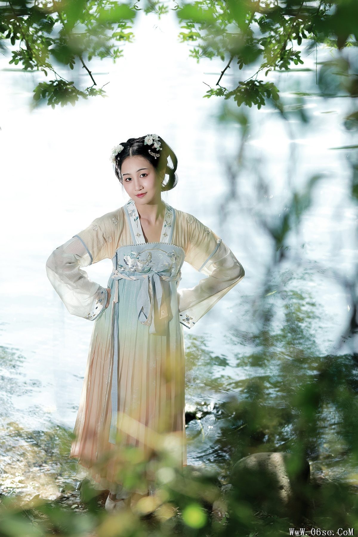 图片[21]-YiTuYu艺图语 Vol.5082 Cha Xiao Tu[59P]-六色网