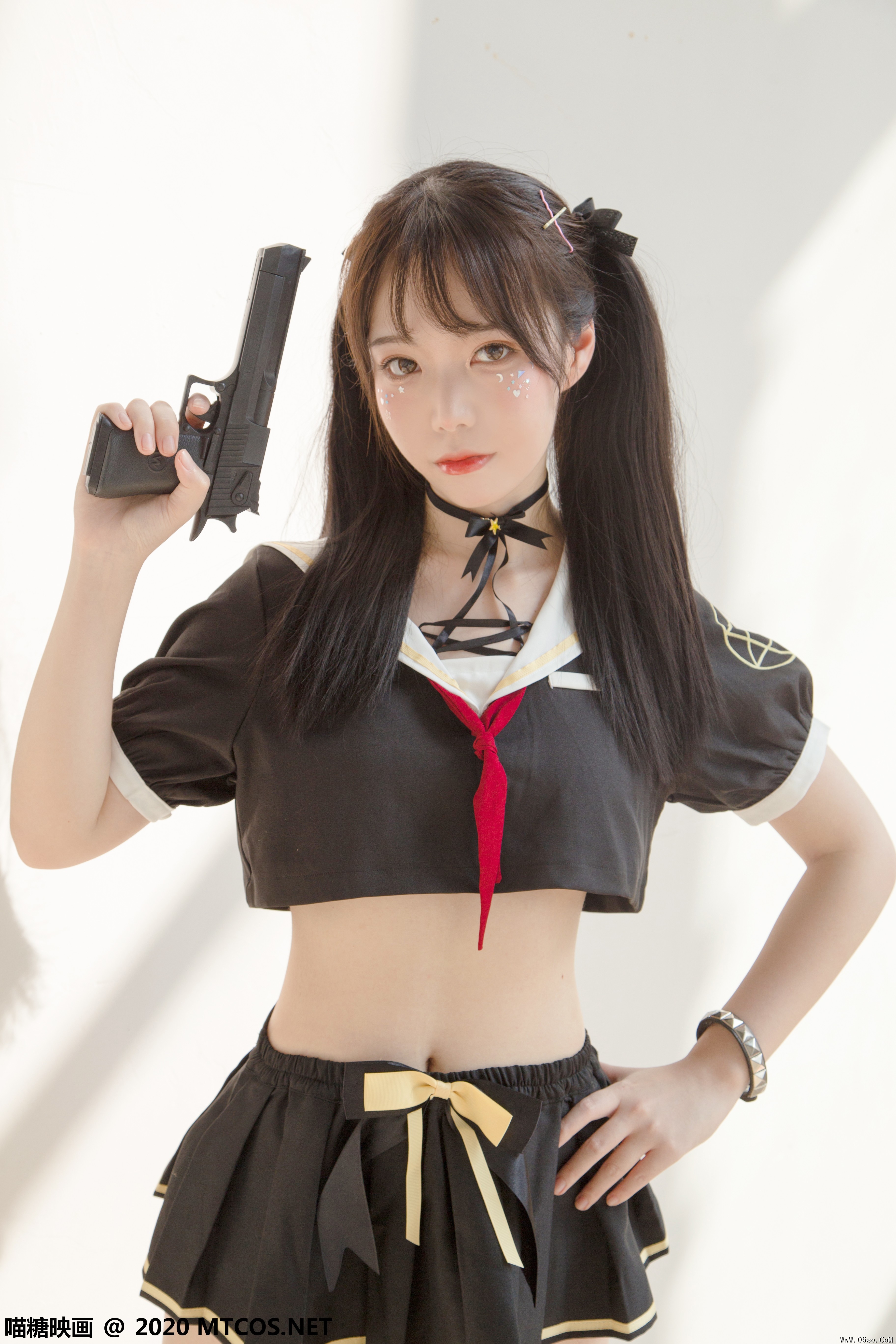 图片[26]-喵糖映画 VOL.314 魔法少女[35P／360MB]-六色网