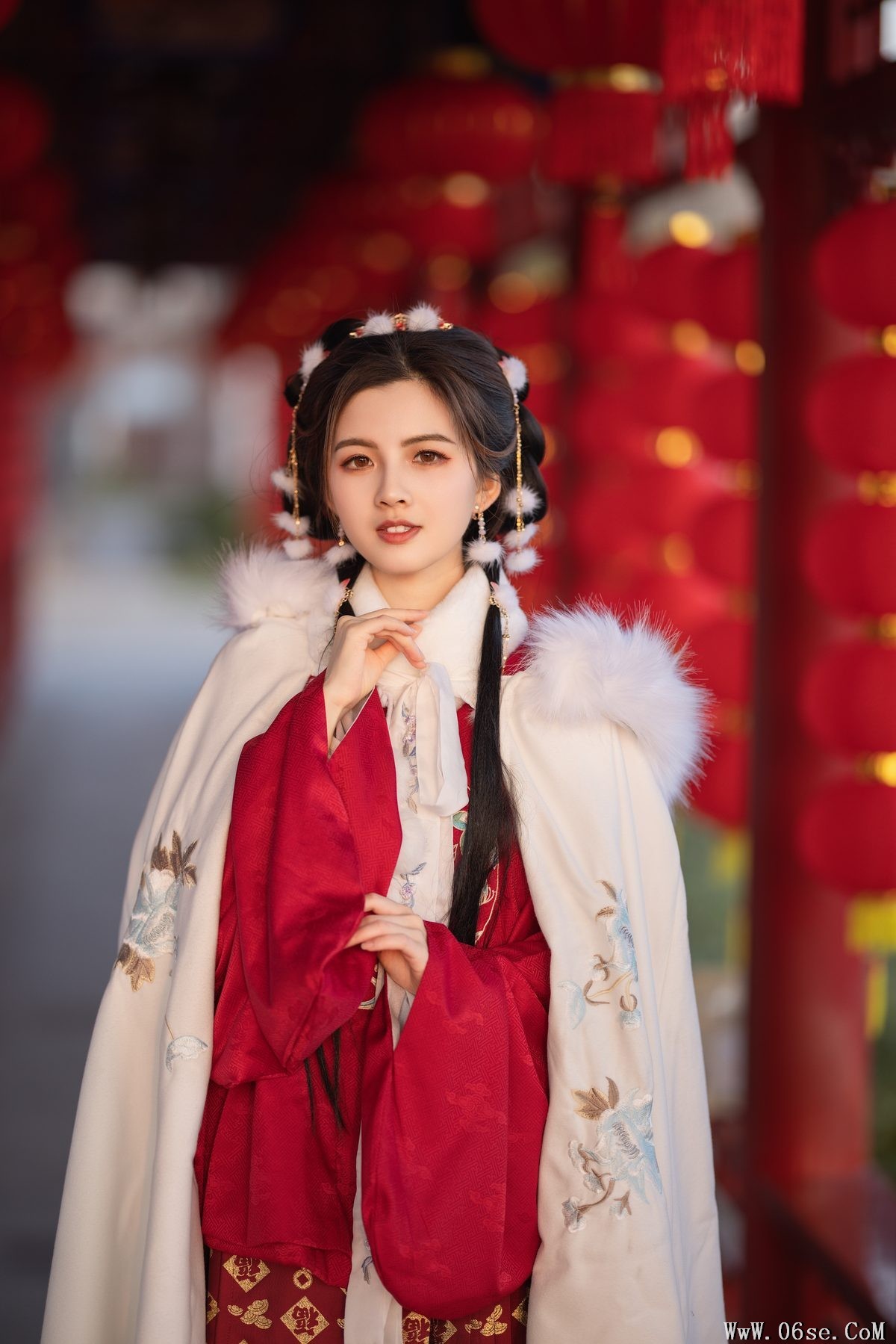 图片[27]-YiTuYu艺图语 Vol.3149 Dtifa Ding Xiao Ni[37P]-六色网