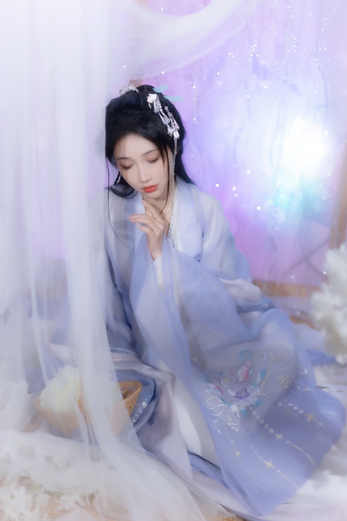 图片[24]-YiTuYu艺图语 Vol.3764 Qi Luo Sheng De Xiao Su Su[25P]-六色网