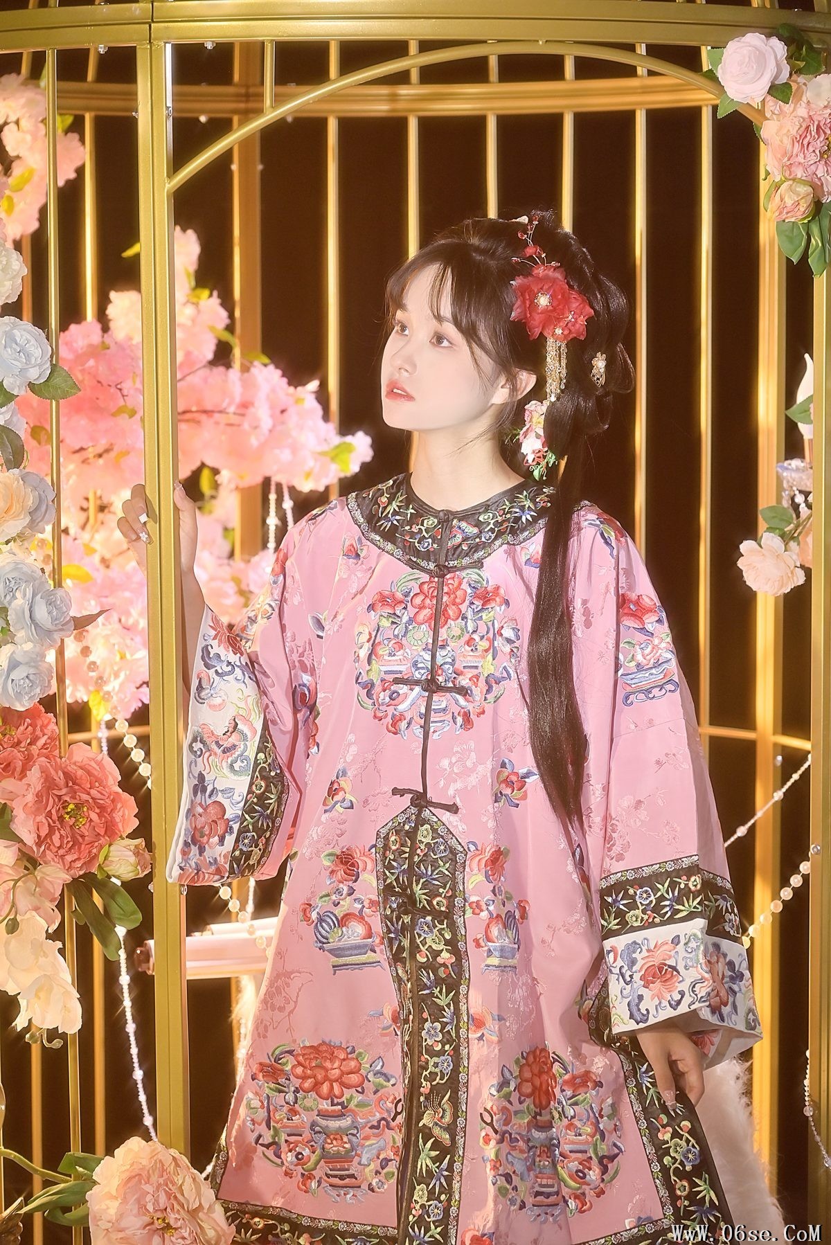 图片[12]-YiTuYu艺图语 Vol.5058 Dan Gao Sha Shou[28P]-六色网