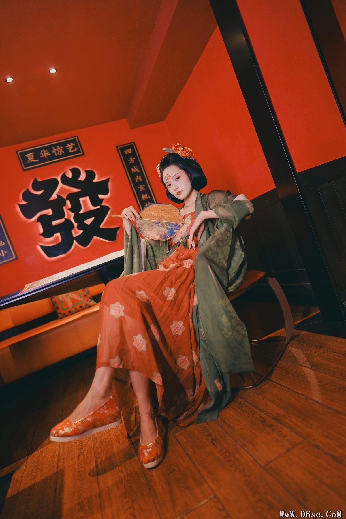 图片[42]-YiTuYu艺图语 Vol.4227 Tu Zi Zzz Bu Chi Hu Luo Bo[50P]-六色网