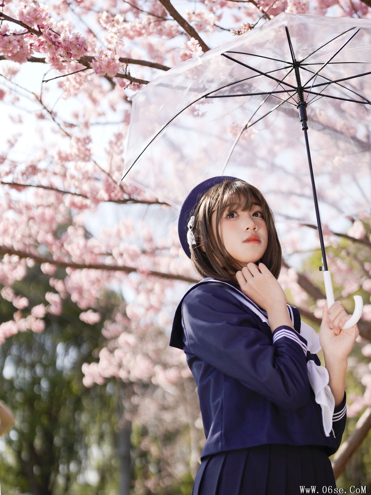 图片[12]-YiTuYu艺图语 Vol.6997 Tun Shu Mei[27P]-六色网