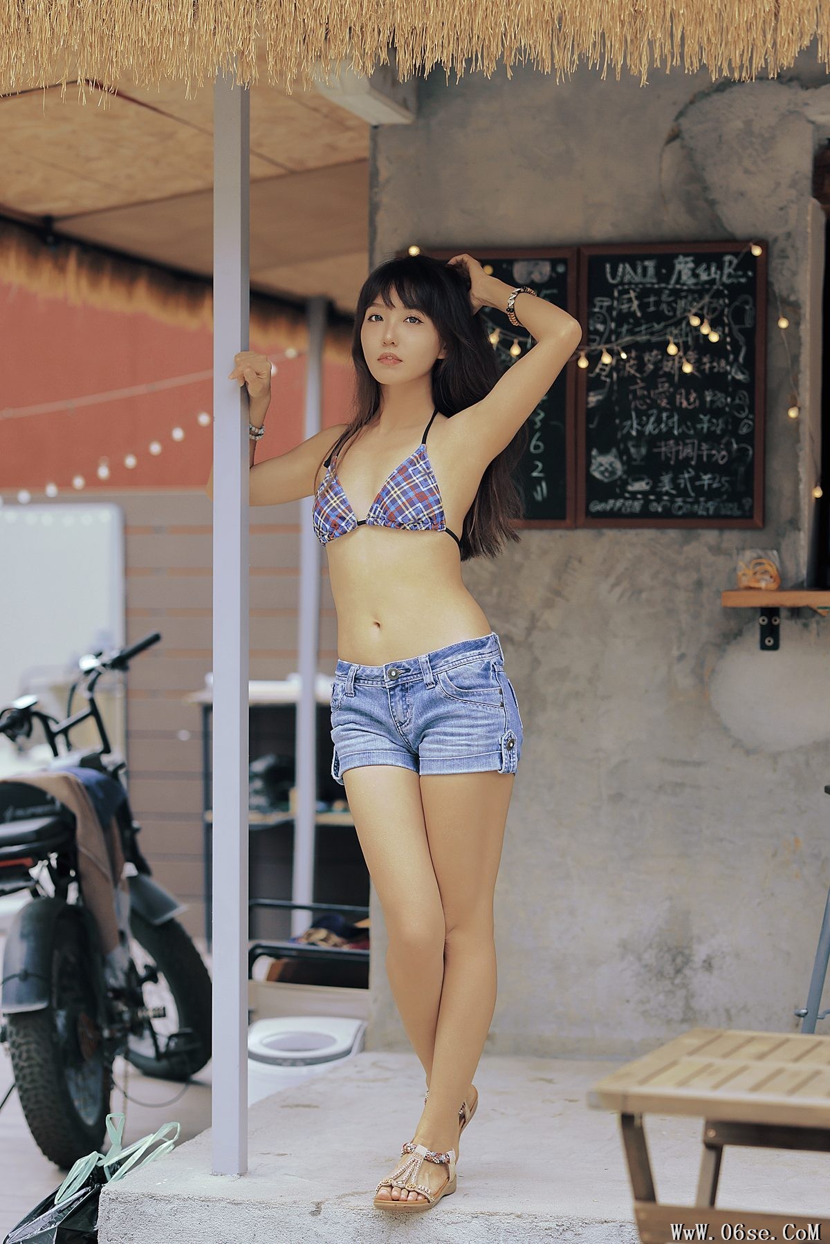 图片[14]-YiTuYu艺图语 Vol.6067 Ai Nao Mei Qing Xu[24P]-六色网