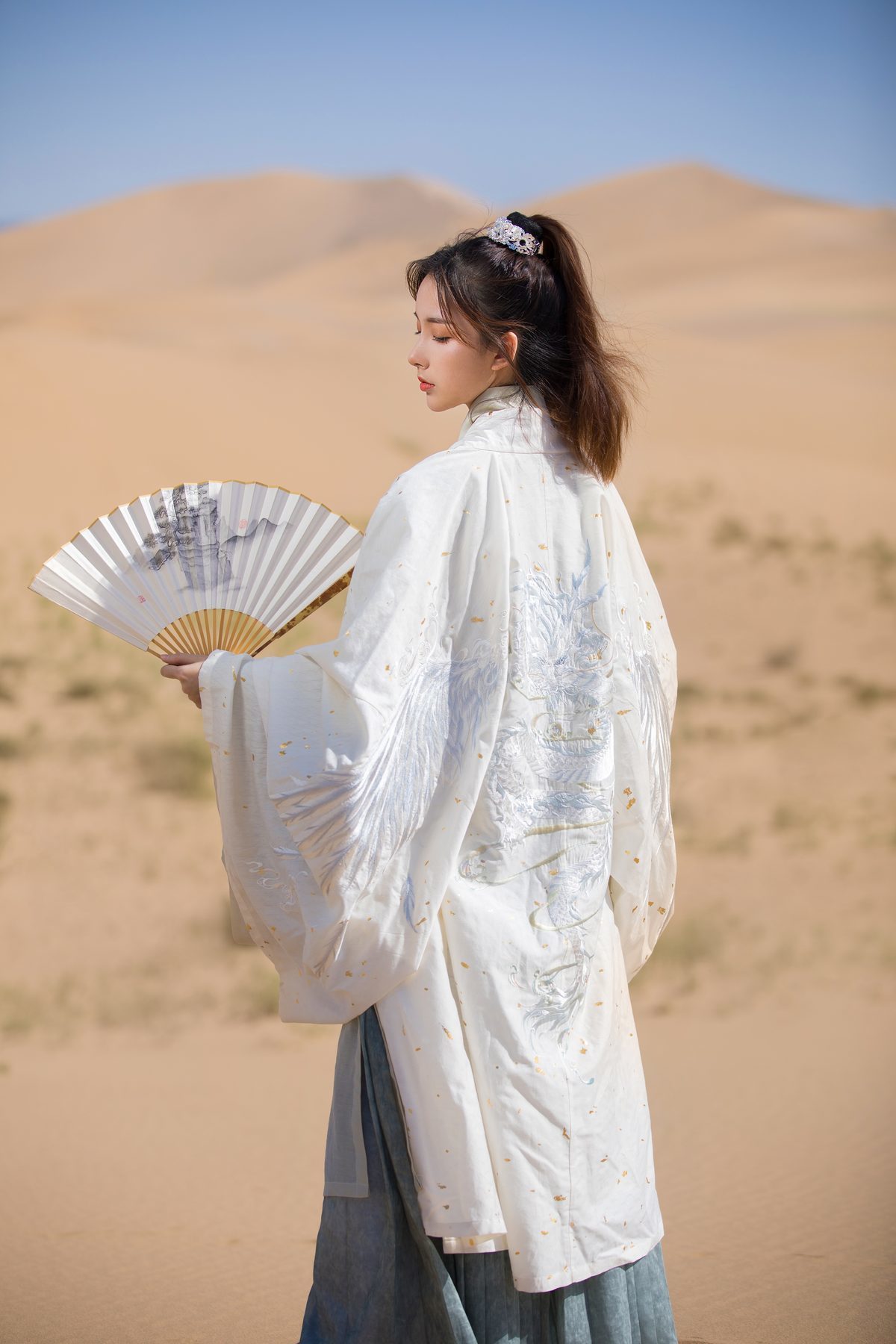 图片[20]-YiTuYu艺图语 Vol.5357 Xu Shi Qi Ma[20P]-六色网