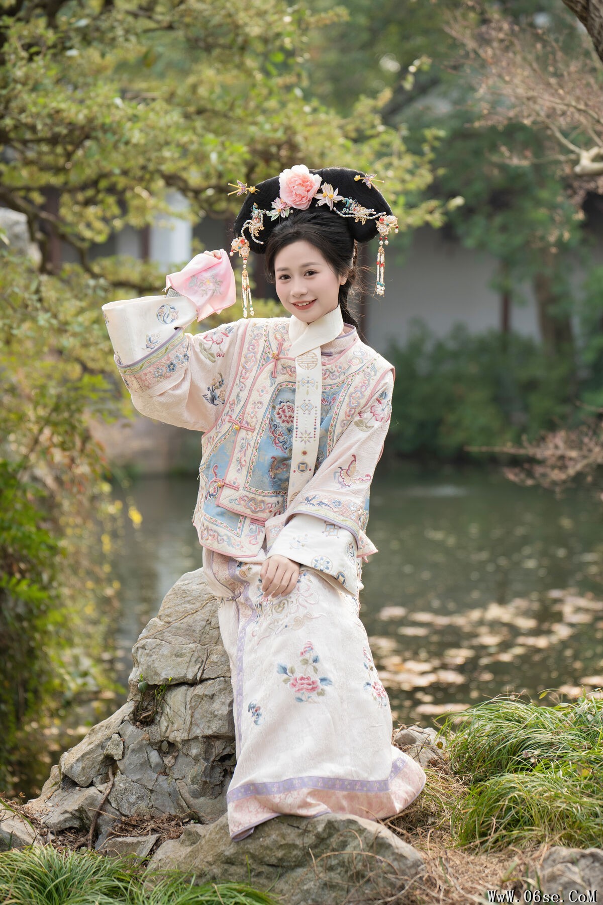 图片[21]-YiTuYu艺图语 Vol.6646 Cheng Zi Shu[31P]-六色网