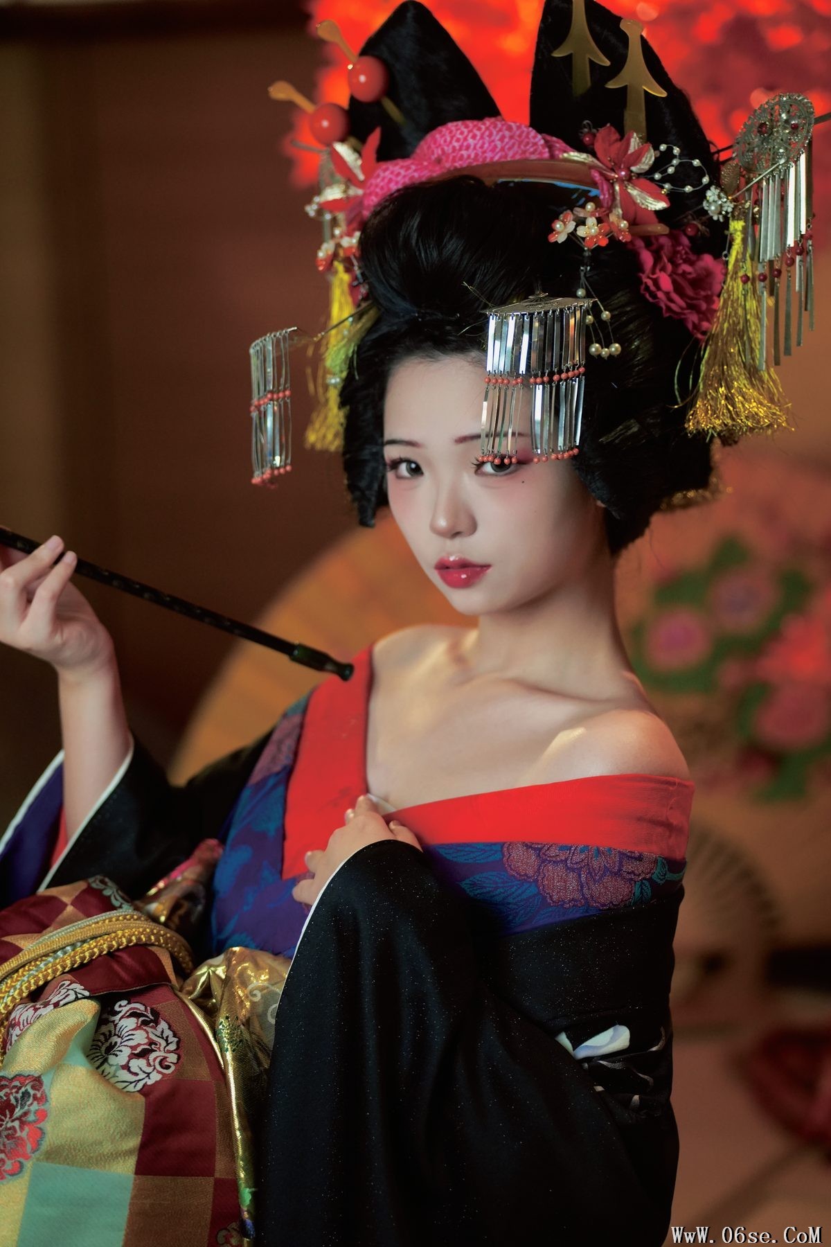 图片[13]-YiTuYu艺图语 Vol.5009 Xin Bao Xin Bao Tian Tian Chi Bao[25P]-六色网