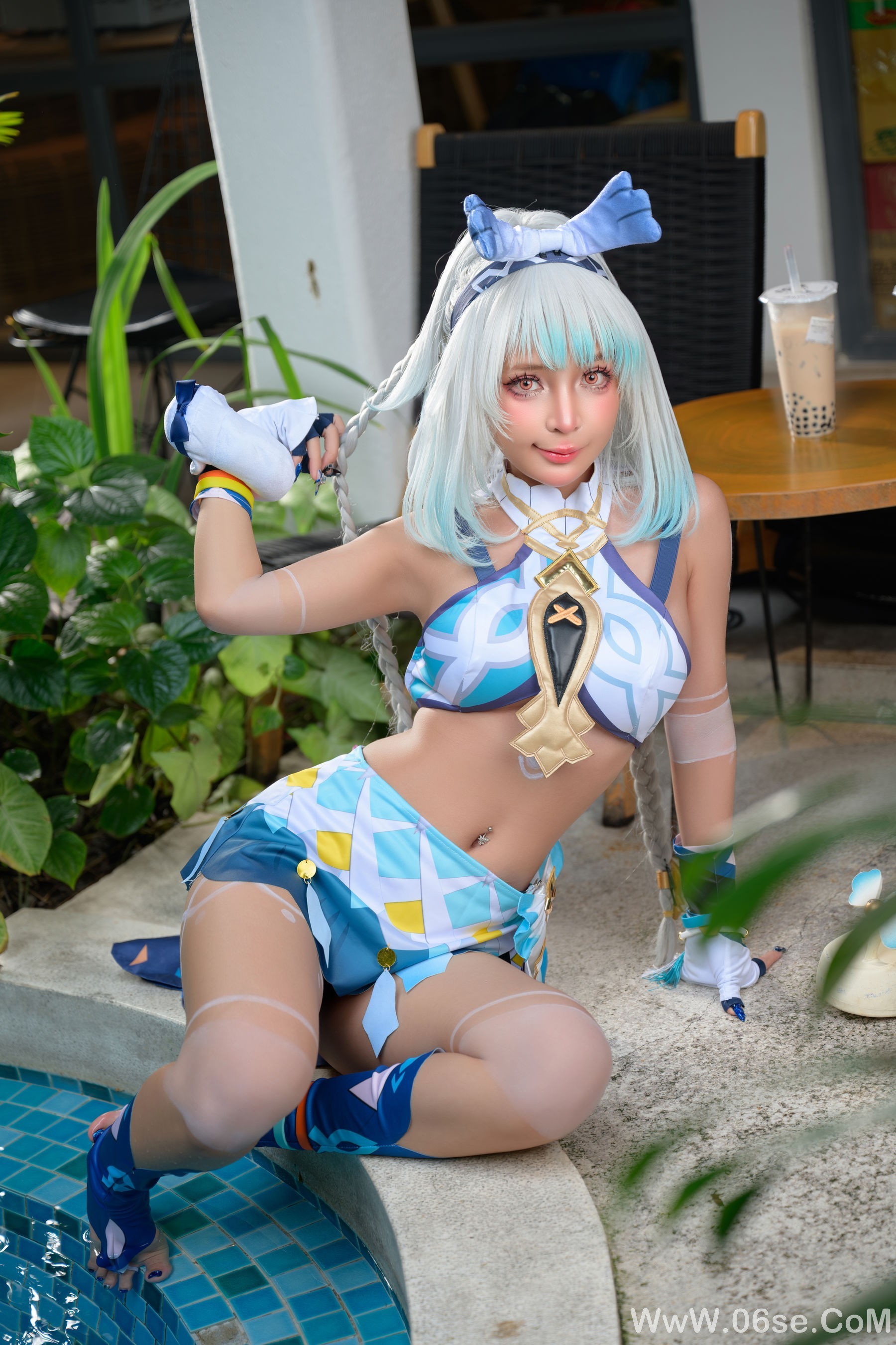 图片[9]-Umeko J – Mualani[68P]-六色网