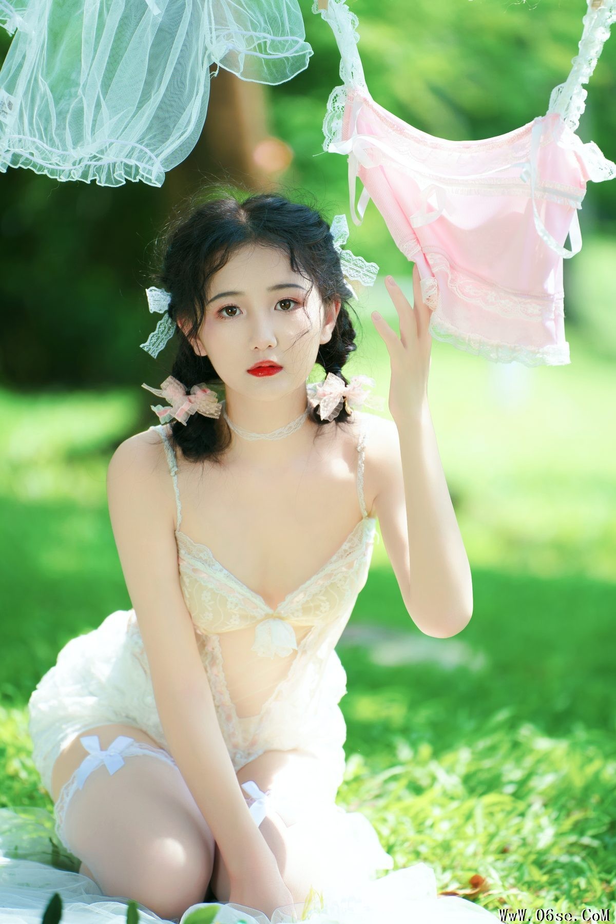 图片[24]-YiTuYu艺图语 Vol.4550 Wo Chi Yi Tou Niu[25P]-六色网
