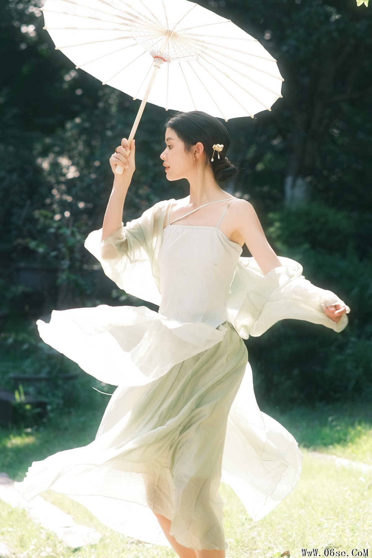 图片[18]-YiTuYu艺图语 Vol.4805 Xiao Xie[24P]-六色网
