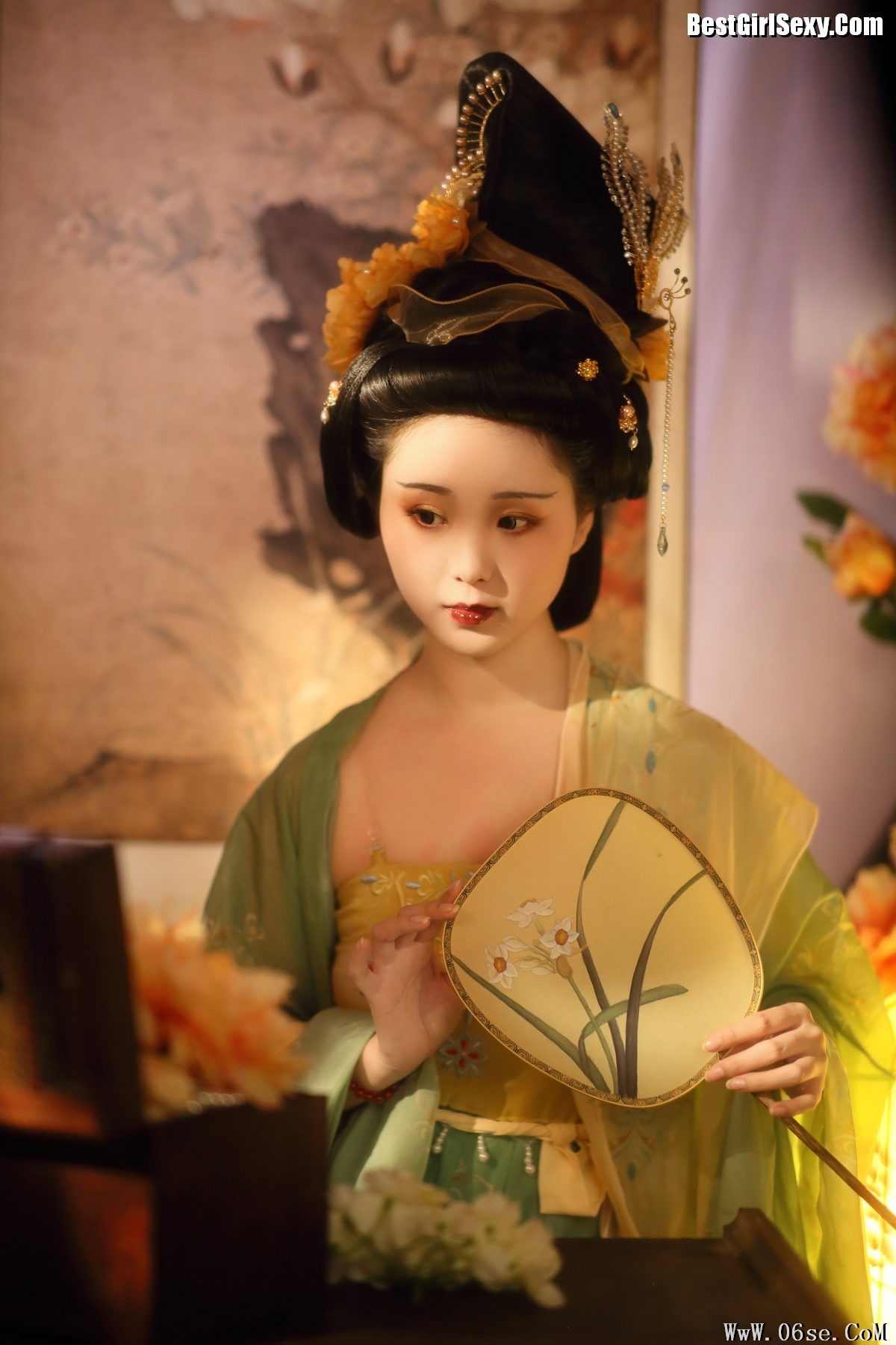 图片[19]-YiTuYu艺图语 Vol.3960 Yue Yin[36P]-六色网