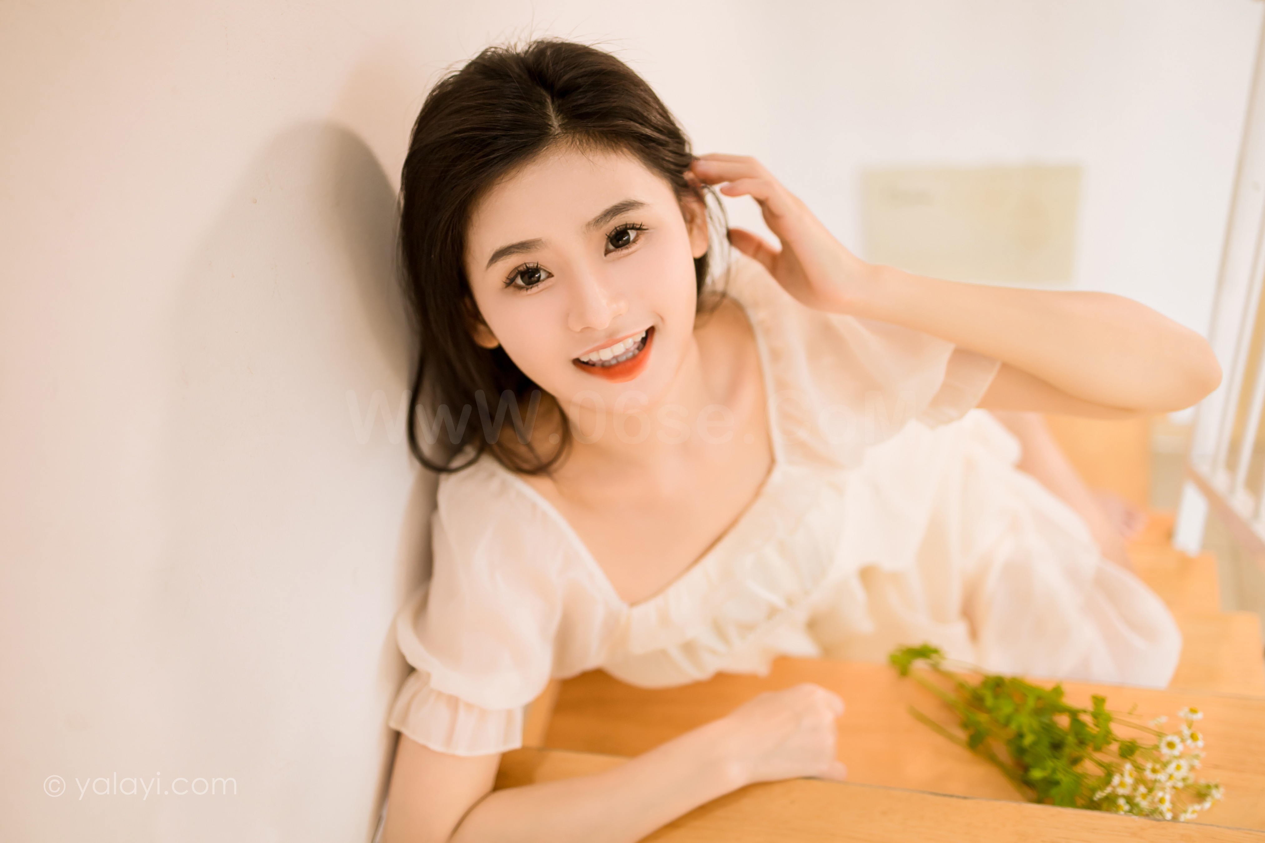 图片[30]-雅拉伊 – 若婷《花仙子》[41P]-六色网