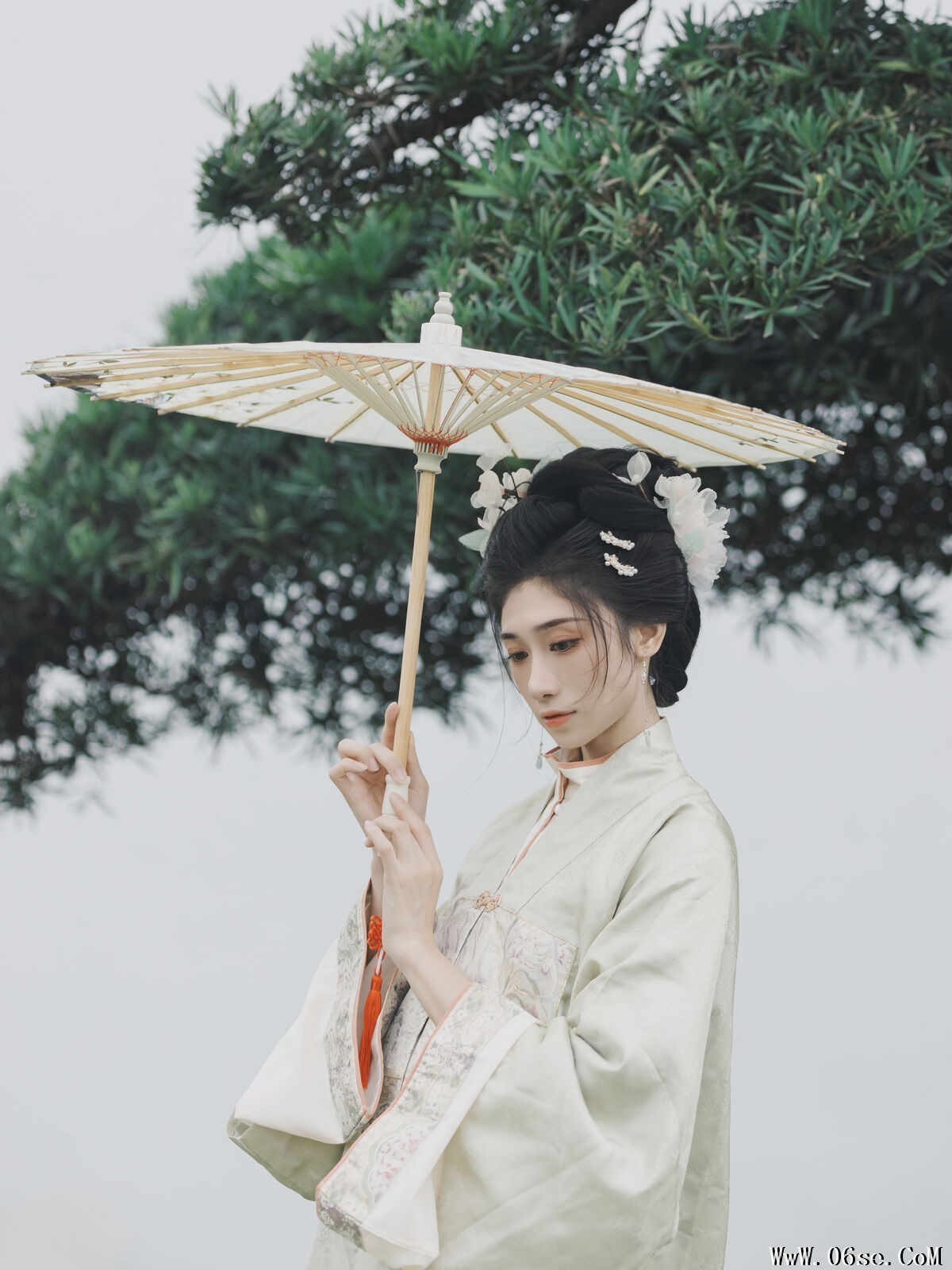 图片[21]-YiTuYu艺图语 Vol.6845 Yu Shao Yao Zao Shui[32P]-六色网