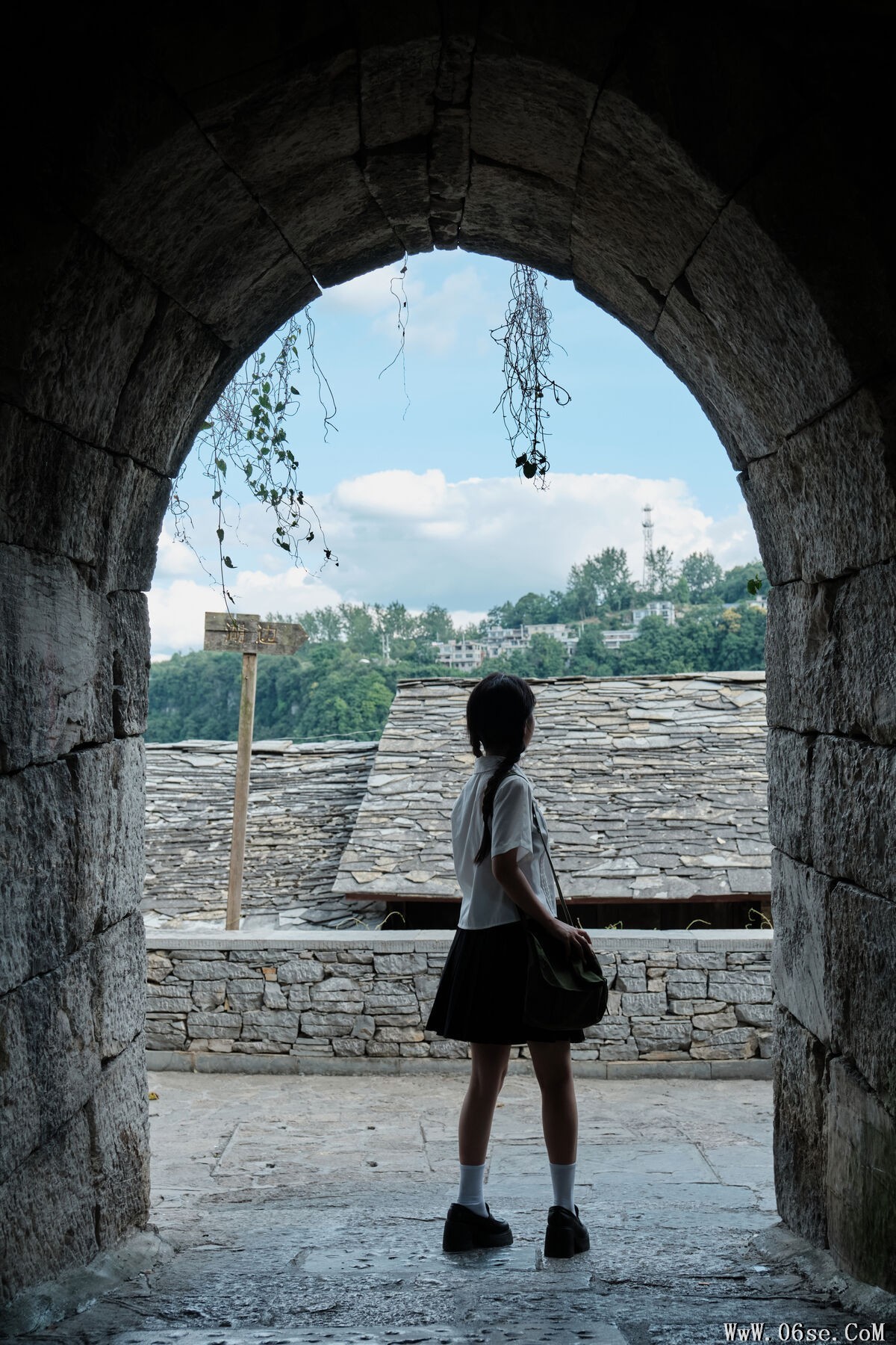图片[21]-YiTuYu艺图语 Vol.7563 Min Zui Xiao Mo Xuan[58P]-六色网