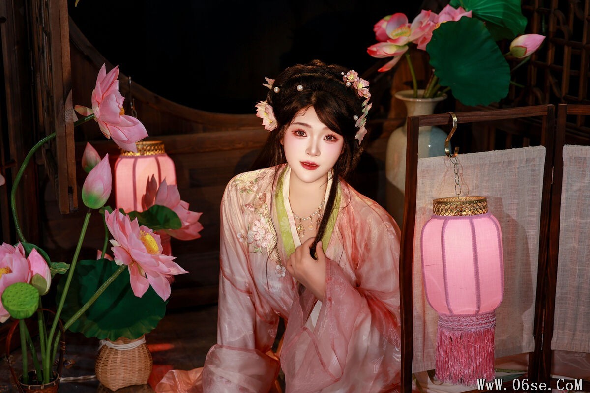 图片[25]-YiTuYu艺图语 Vol.7522 Kailin Jiang[27P]-六色网