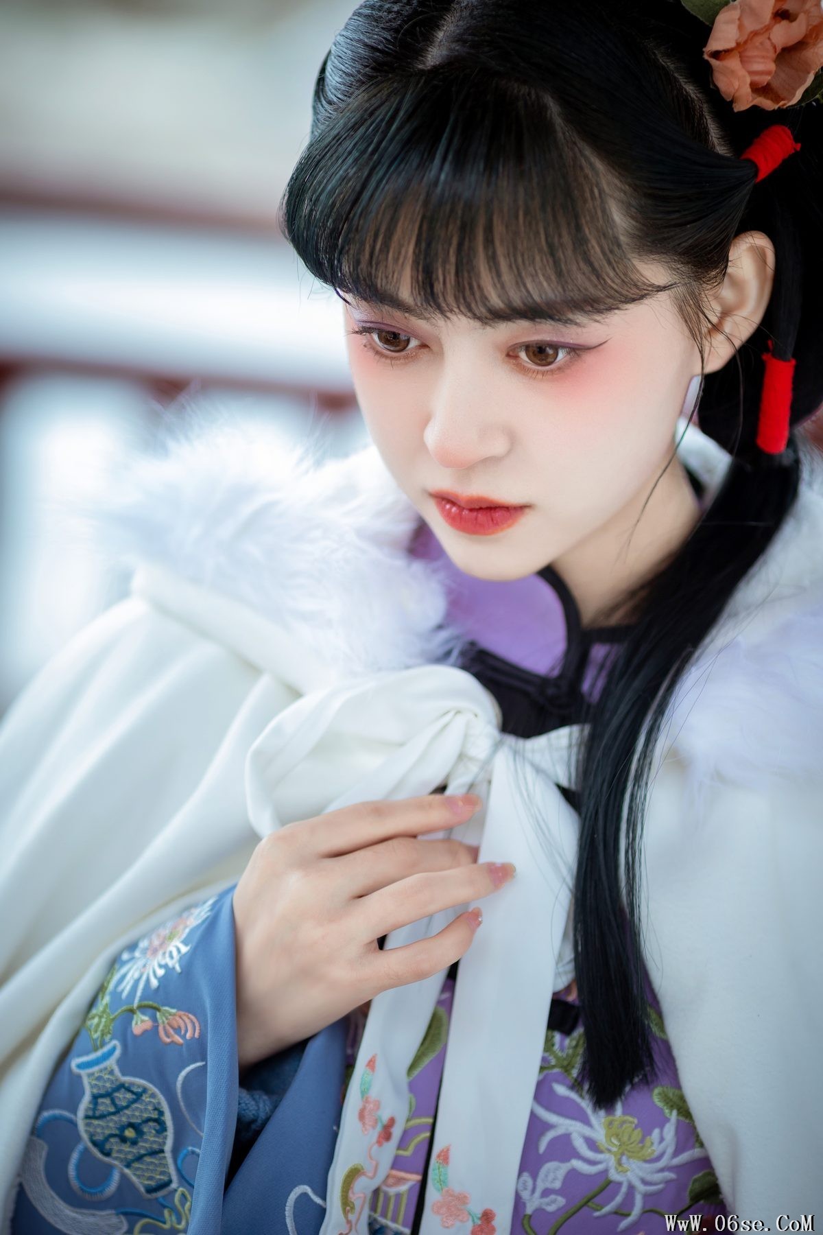 图片[8]-YiTuYu艺图语 Vol.3700 Yi Xuan[46P]-六色网