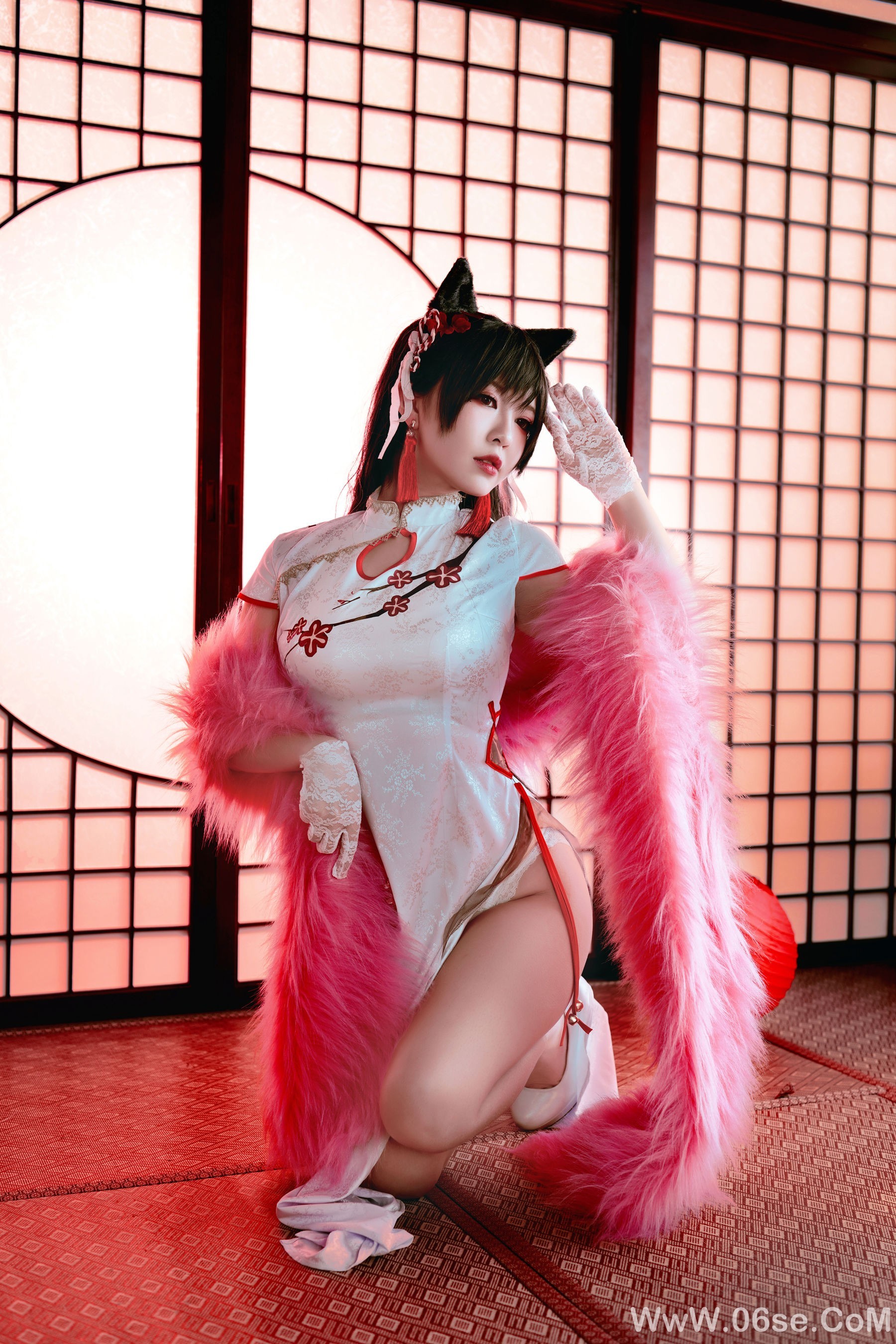 图片[23]-半半子&婉Yue 碧蓝航线[27P]-六色网