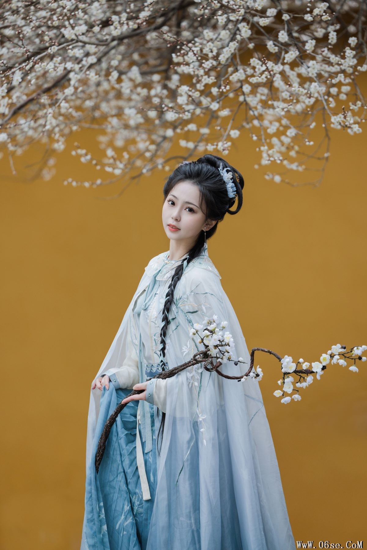 图片[4]-YiTuYu艺图语 Vol.3803 Qian Mo Hong Chen[29P]-六色网