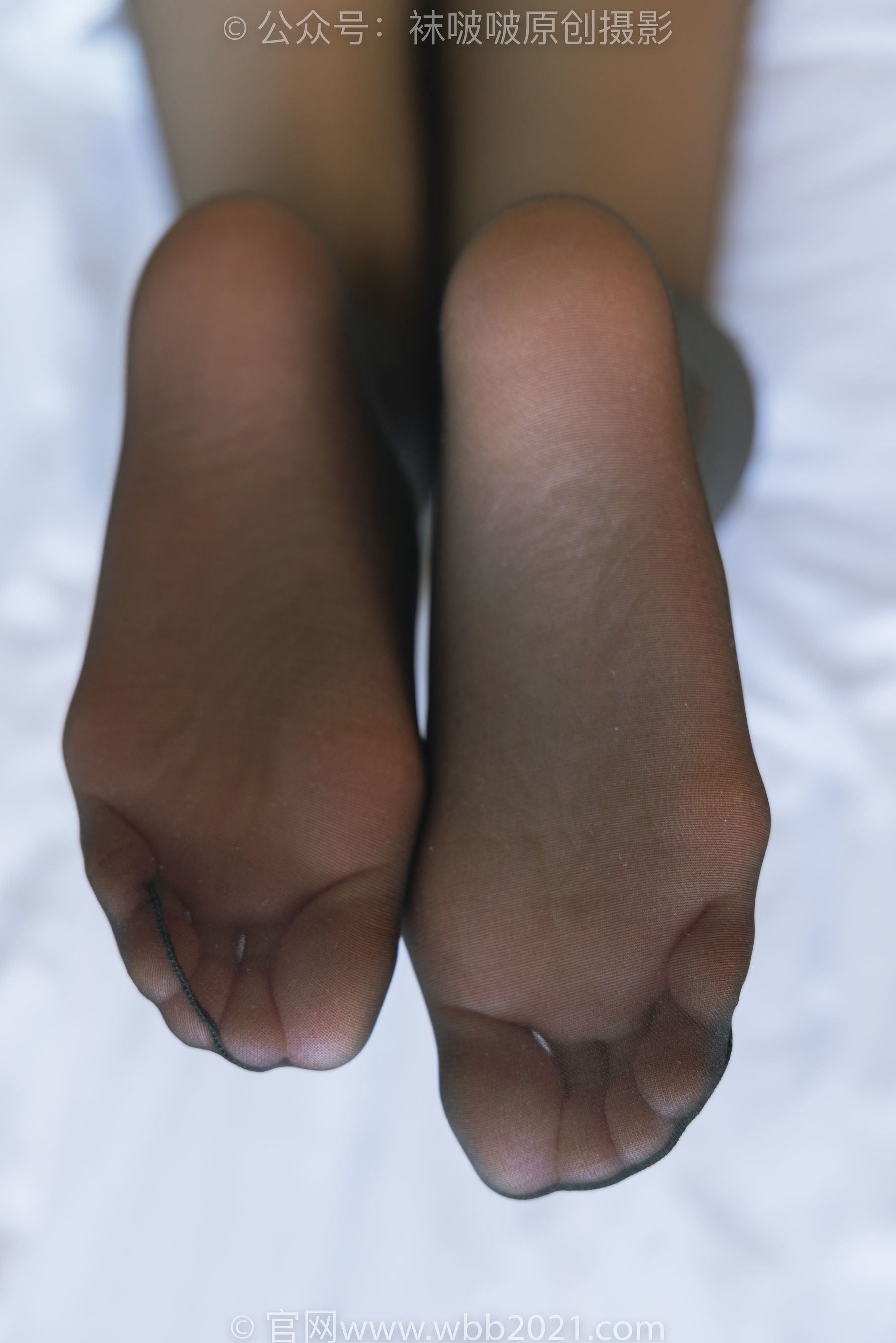图片[17]-BoBoSocks袜啵啵 No.273 小沫 -运动鞋、粉色棉袜、黑丝[143P]-六色网
