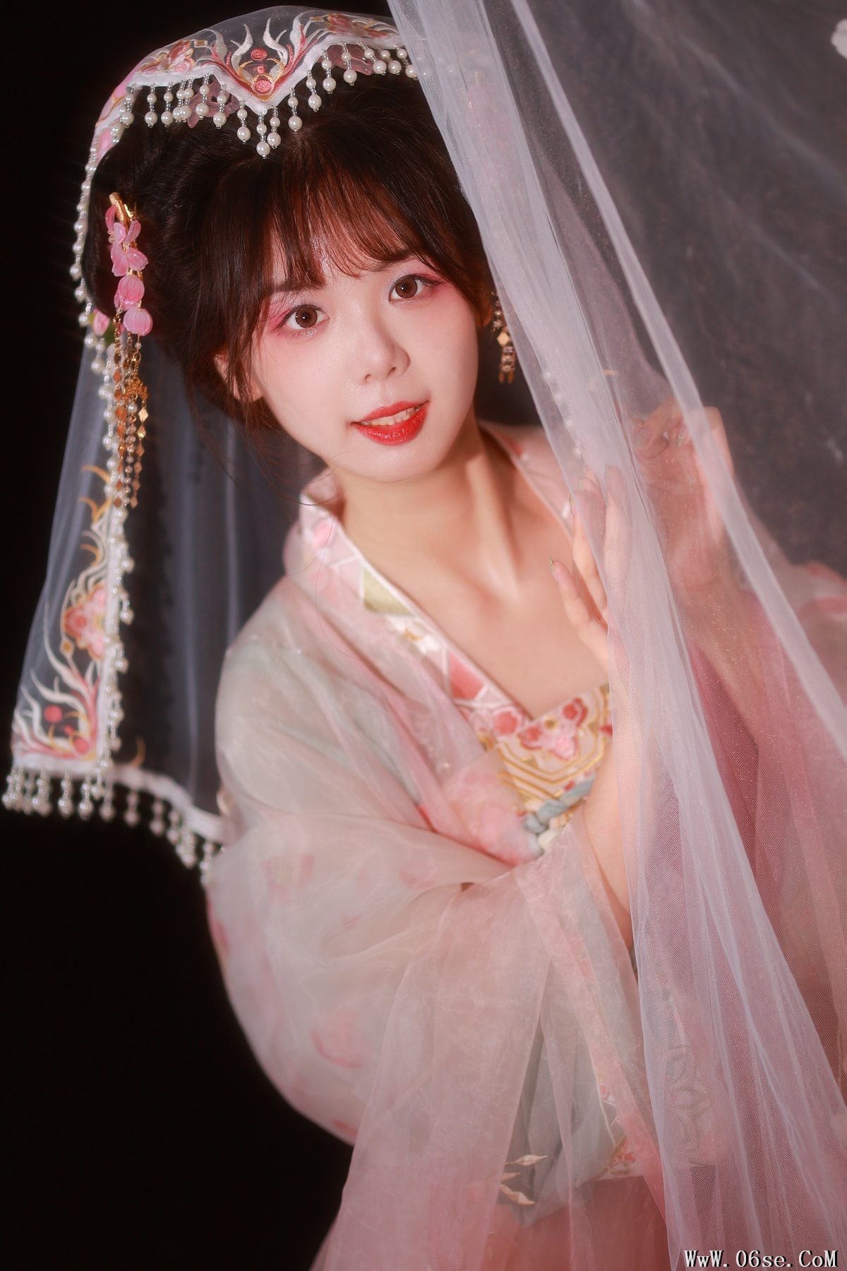图片[39]-YiTuYu艺图语 Vol.5085 Mu Yan Se Cc[49P]-六色网