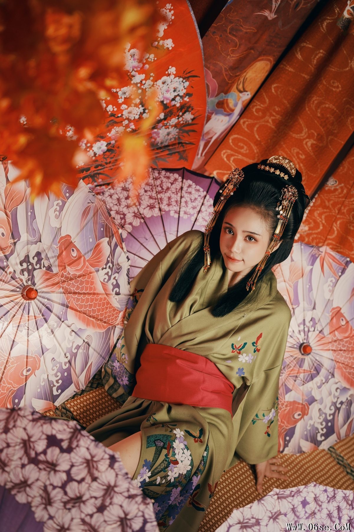 图片[8]-YiTuYu艺图语 Vol.4643 Er Jia Liu[31P]-六色网