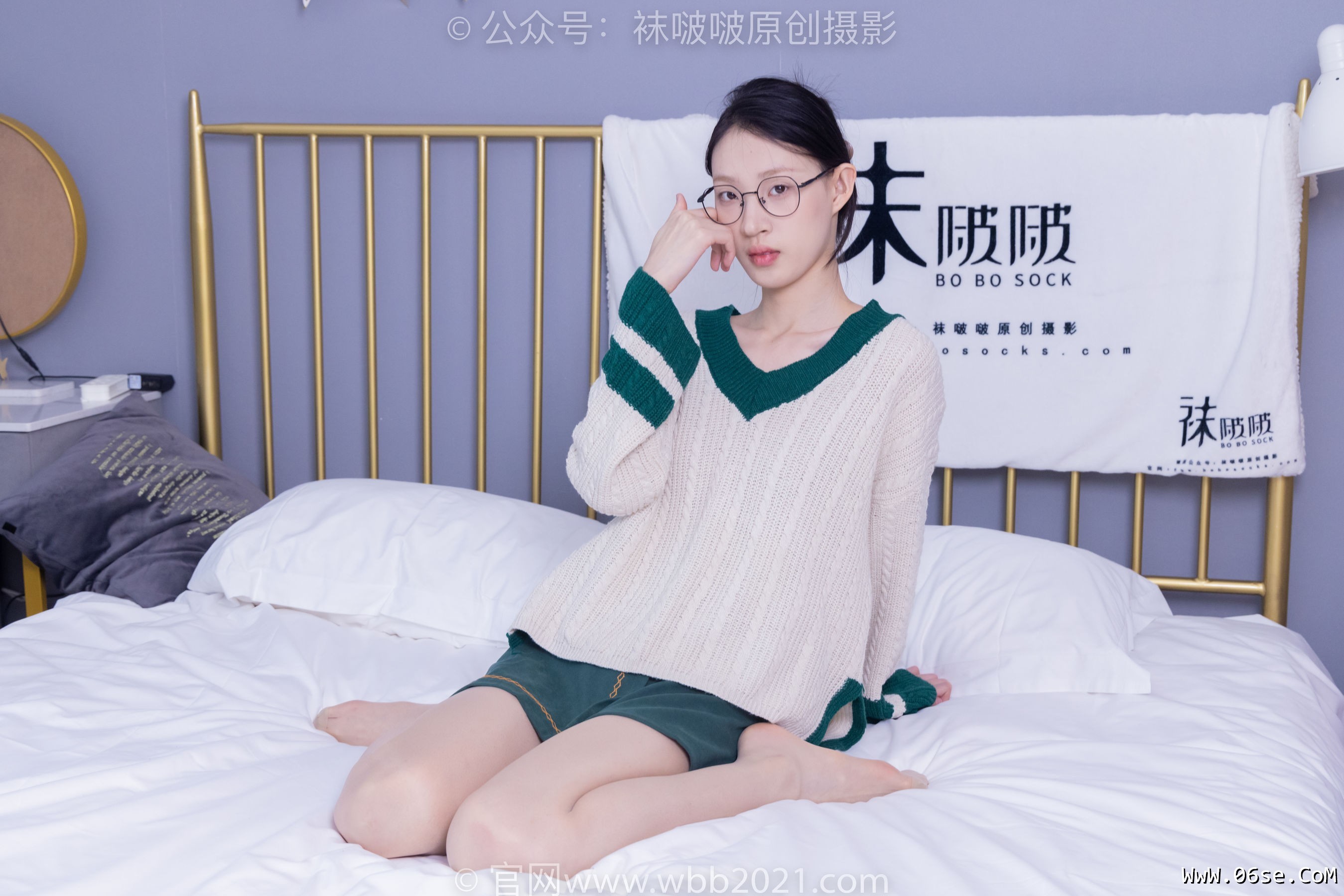 图片[180]-BoBoSocks袜啵啵 No.377 雪糕 -高跟鞋、高跟凉鞋、肉丝[180P]-六色网