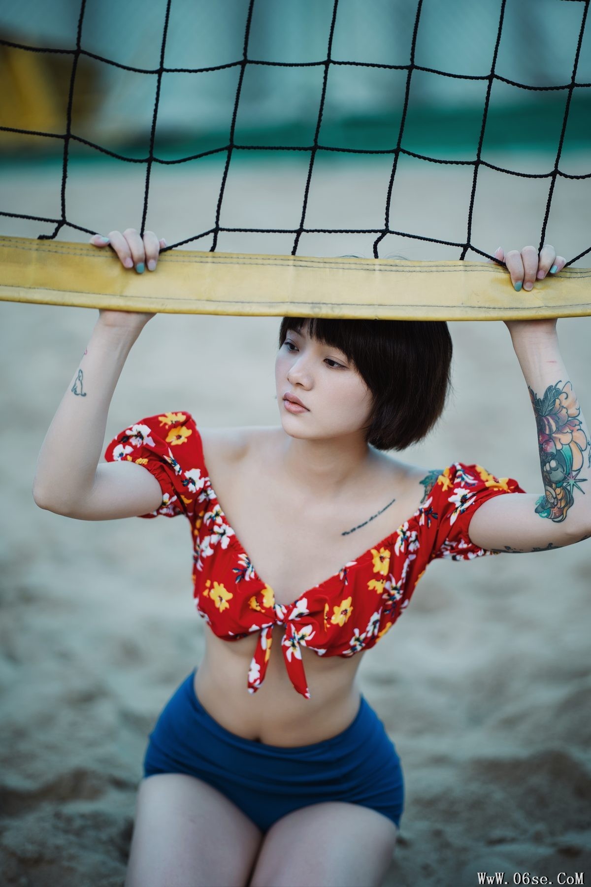 图片[24]-YiTuYu艺图语 Vol.5035 A Miao De Fan Fan[29P]-六色网
