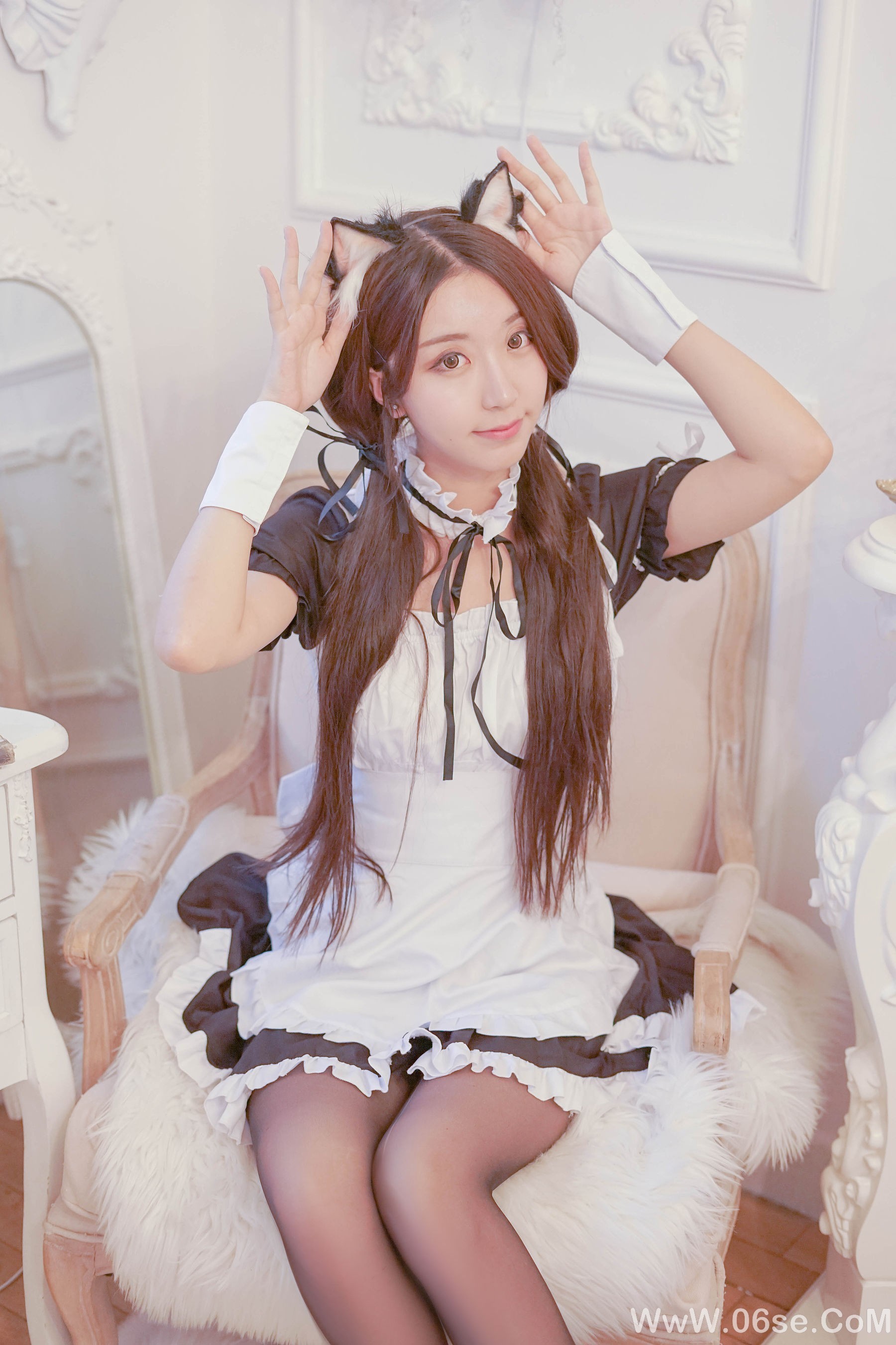 图片[12]-人气Coser黑川 MAI COLLECTION[92P]-六色网