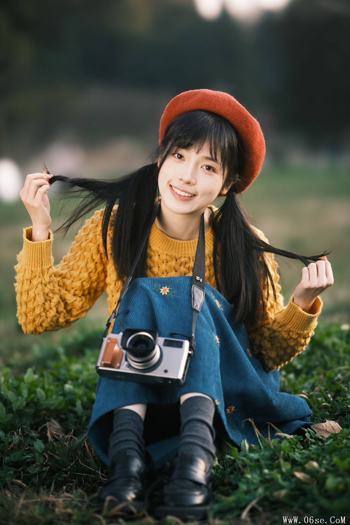 图片[21]-YiTuYu艺图语 Vol.6597 Xiao Song Ma Nai[47P]-六色网