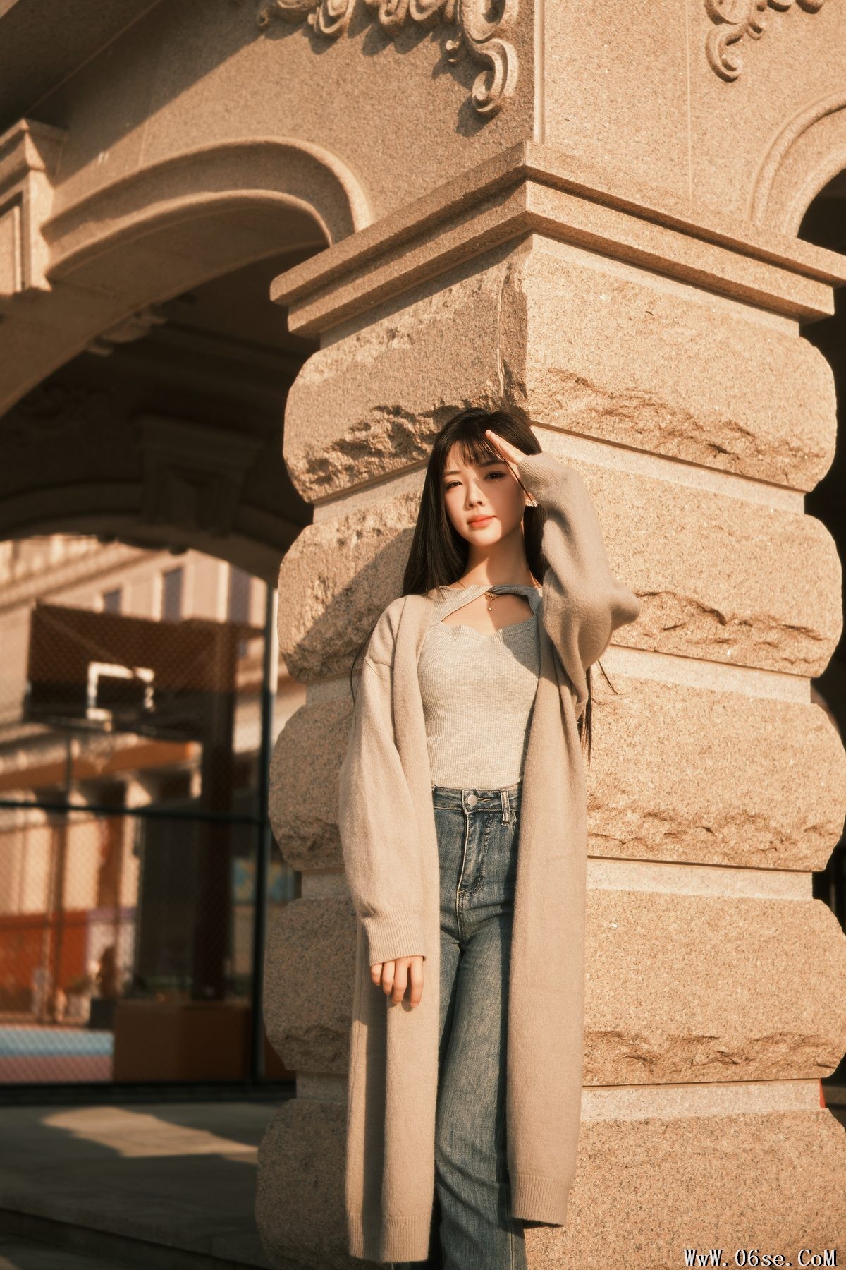 图片[24]-YiTuYu艺图语 Vol.6107 Xiao Jie Rui[30P]-六色网