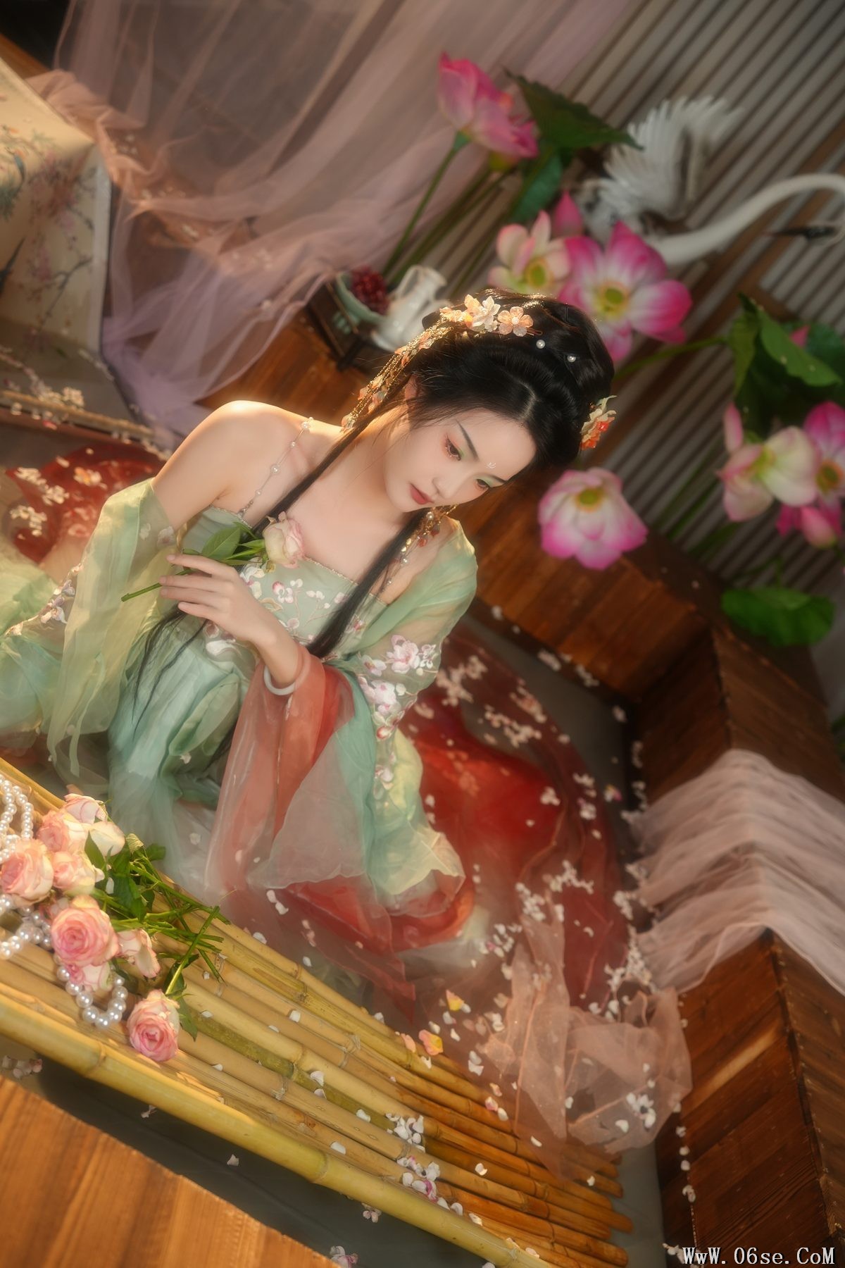 图片[6]-YiTuYu艺图语 Vol.5288 Nan Zhi[20P]-六色网