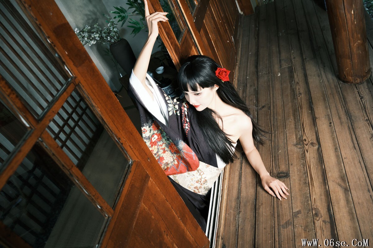 图片[28]-YiTuYu艺图语 Vol.7613 Duo Mi[53P]-六色网