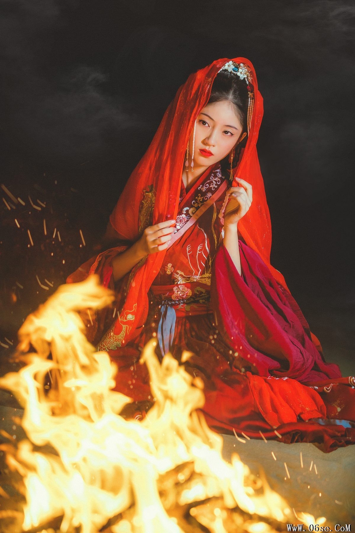 图片[8]-YiTuYu艺图语 Vol.4524 Xiao Wen Nuan Xiang Yao Ge Da Tai Yang[31P]-六色网