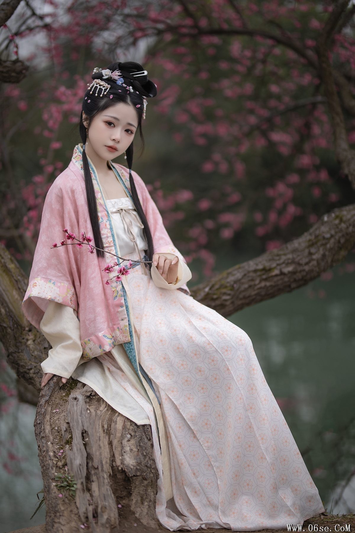 图片[13]-YiTuYu艺图语 Vol.5065 Yun Yun De Hei Yan Quan Er[22P]-六色网