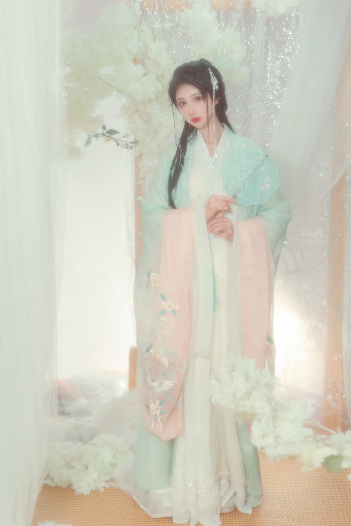 图片[7]-YiTuYu艺图语 Vol.3796 Qi Luo Sheng De Xiao Su Su[25P]-六色网