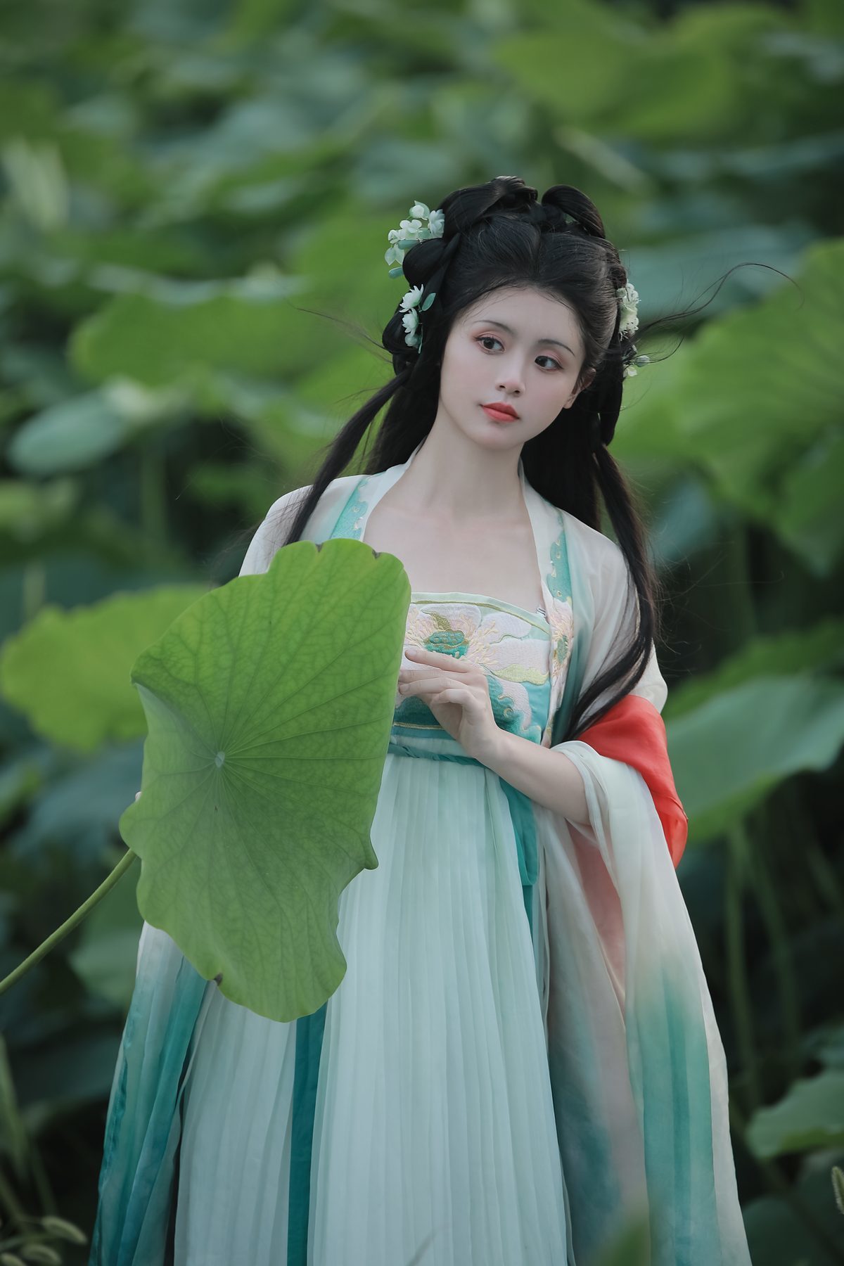 图片[6]-YiTuYu艺图语 Vol.5154 Dai Bu Zhu De Yi Mi[35P]-六色网