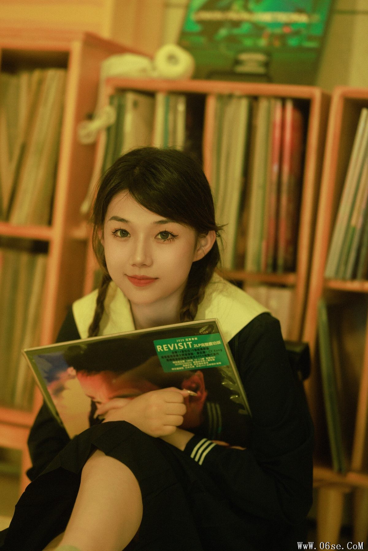 图片[20]-YiTuYu艺图语 Vol.5253 Pei Tong Xue[45P]-六色网
