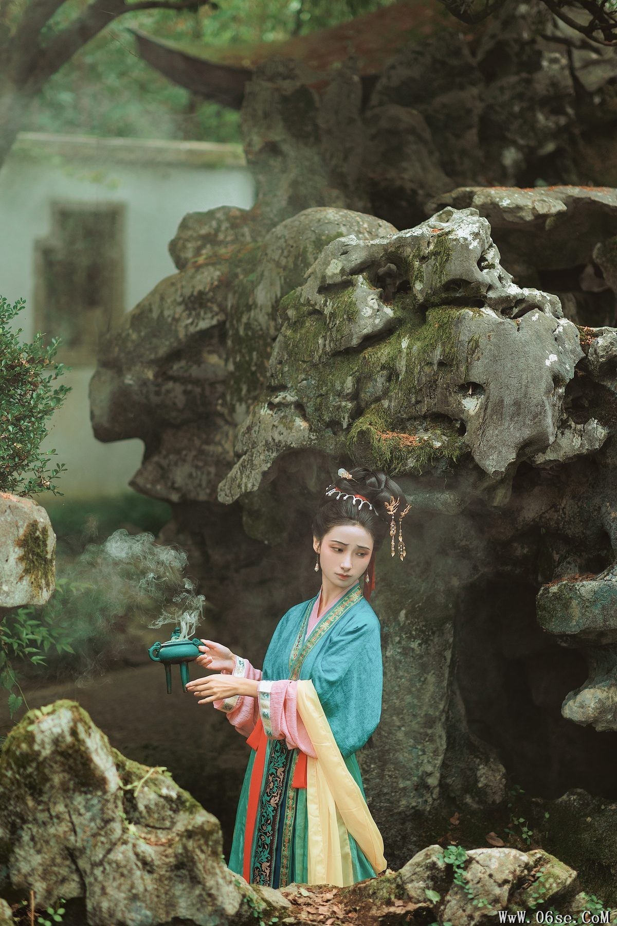 图片[19]-YiTuYu艺图语 Vol.5361 Mou Xiao Yao[49P]-六色网