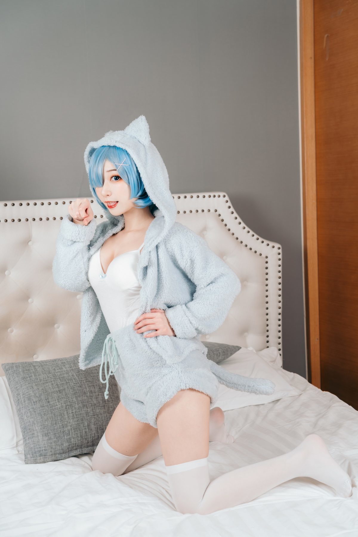 图片[21]-YiTuYu艺图语 Vol.4253 Tao Mo Gong Zi X[23P]-六色网