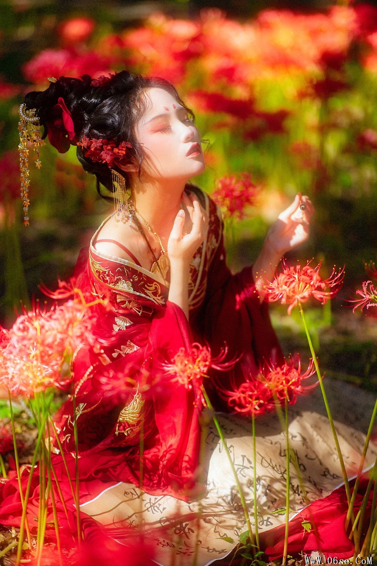 图片[34]-YiTuYu艺图语 Vol.3269 Zhe Zi Yu A Yu[39P]-六色网